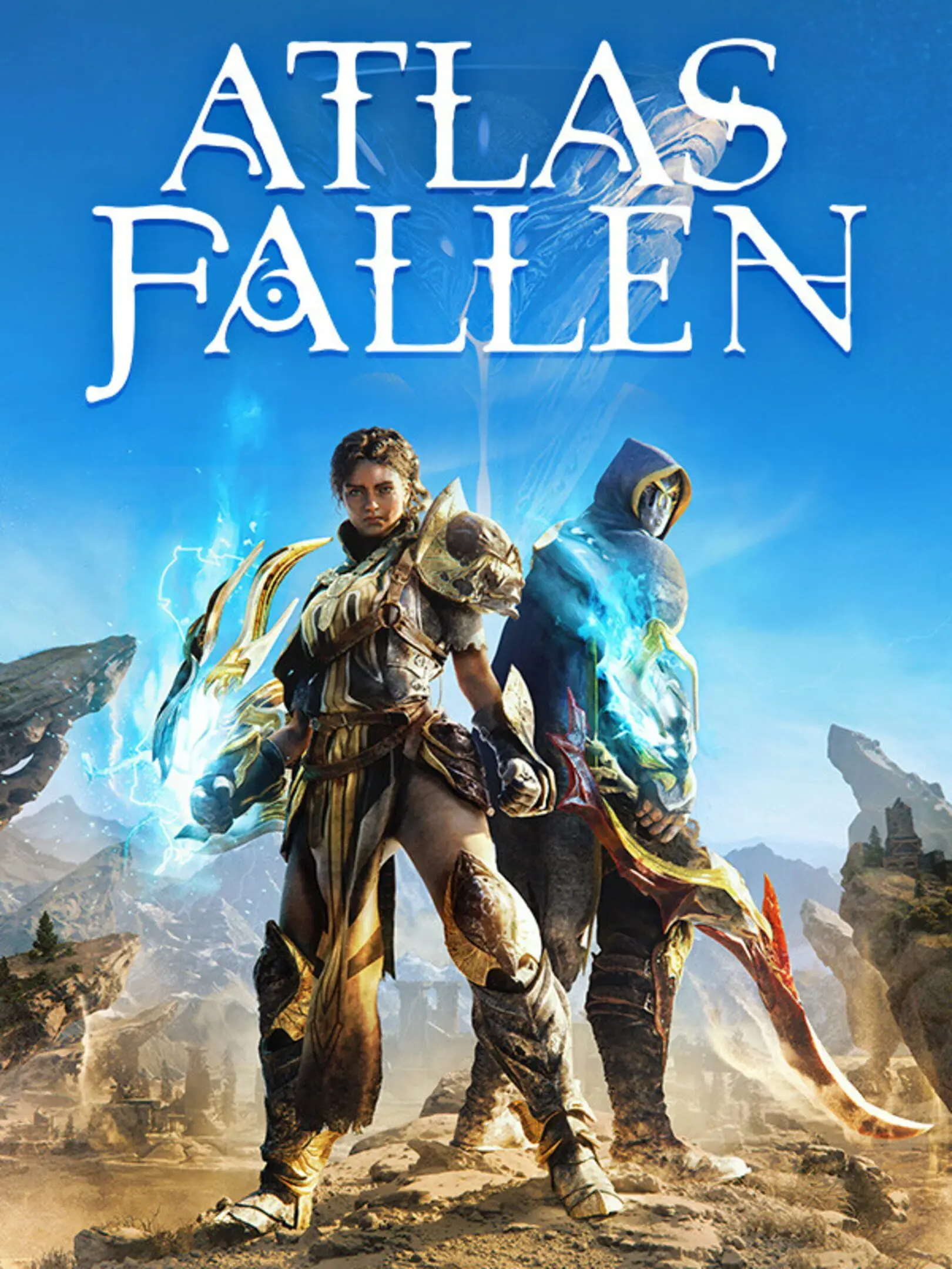 Picture of Atlas Fallen