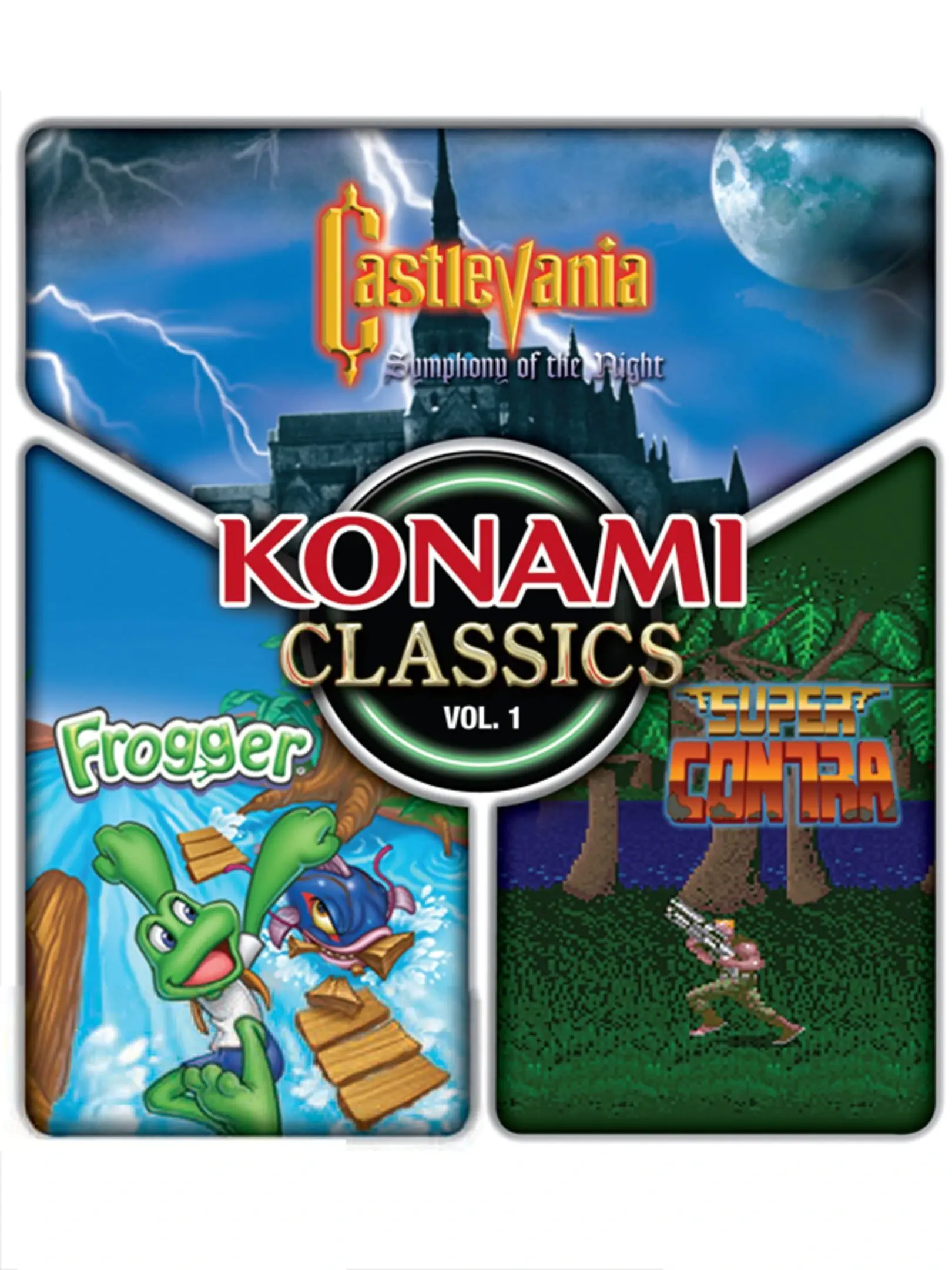 Picture of Konami Classics Vol. 1
