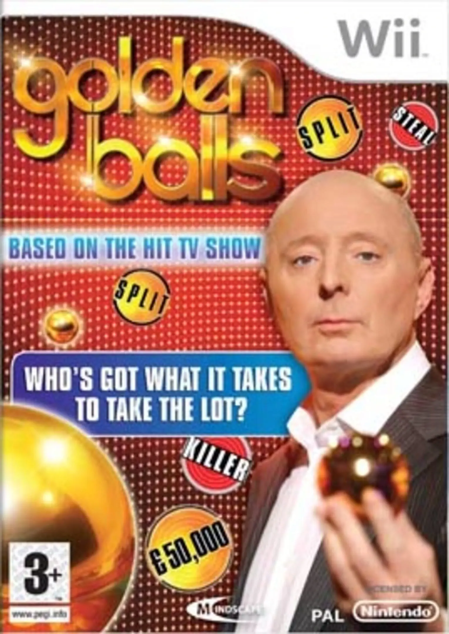 Picture of Golden Balls