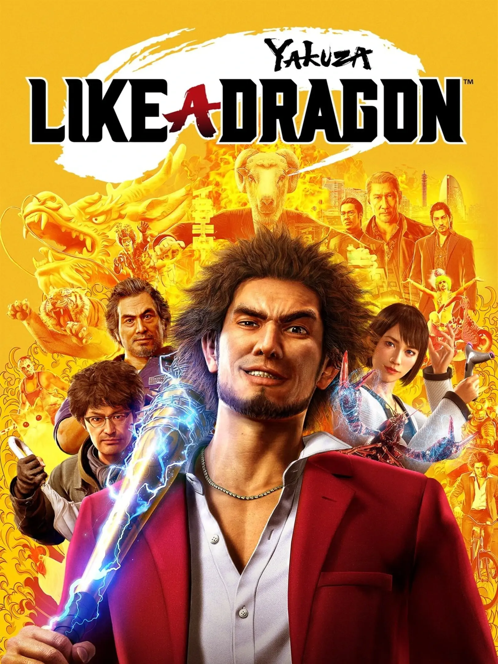 Picture of Yakuza: Like a Dragon