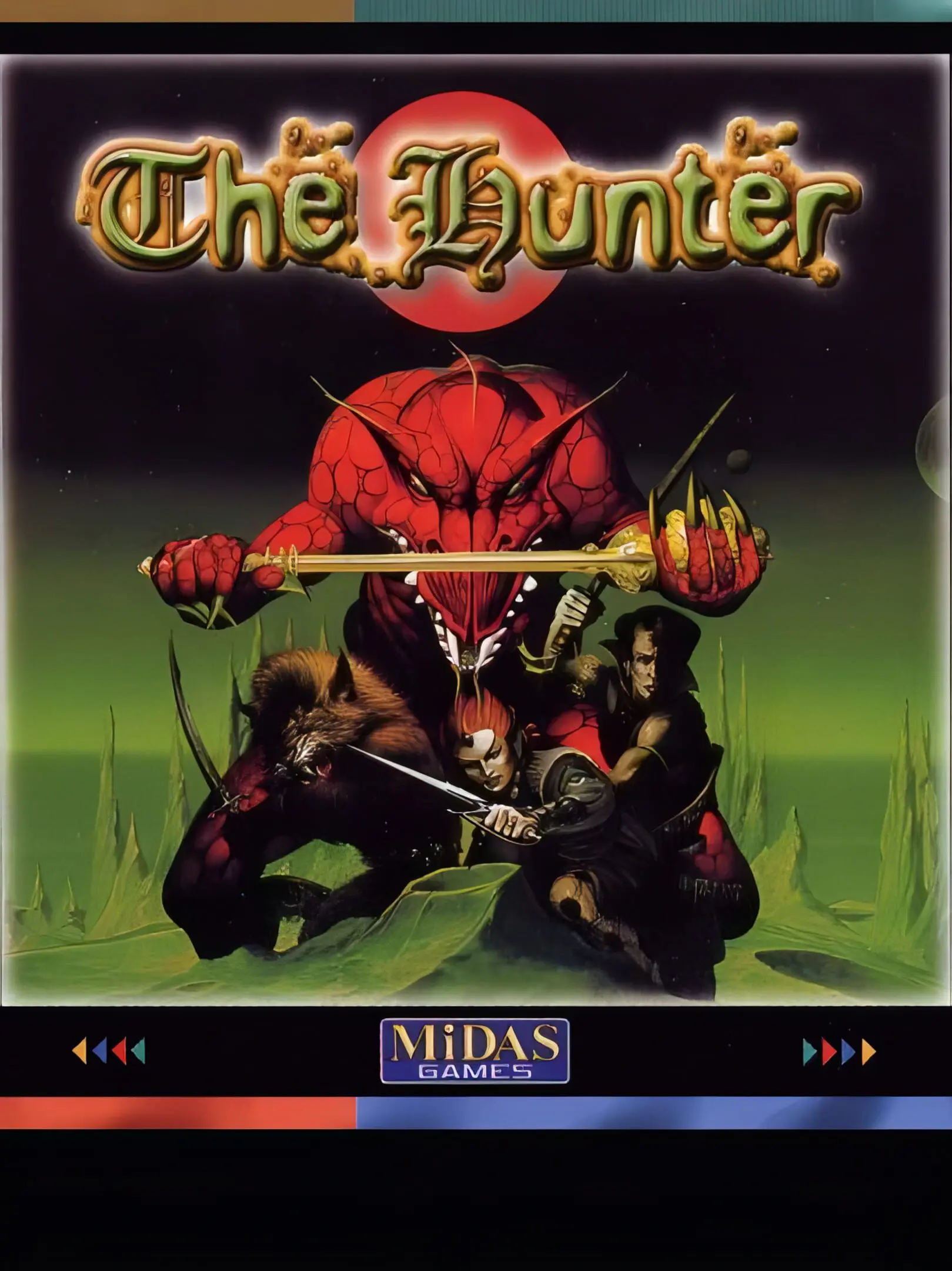Picture of Battle Hunter (2)