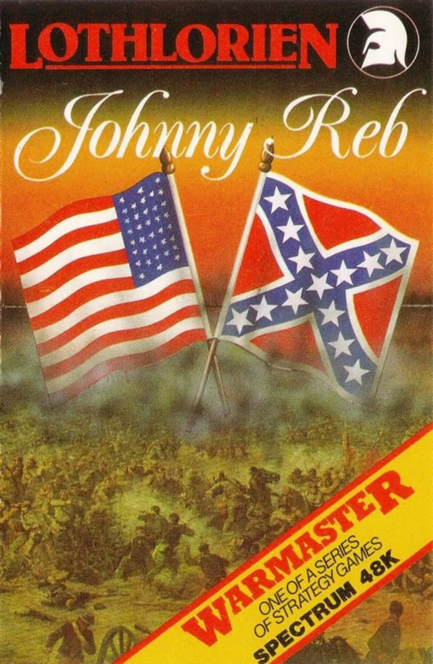 Picture of Johnny Reb