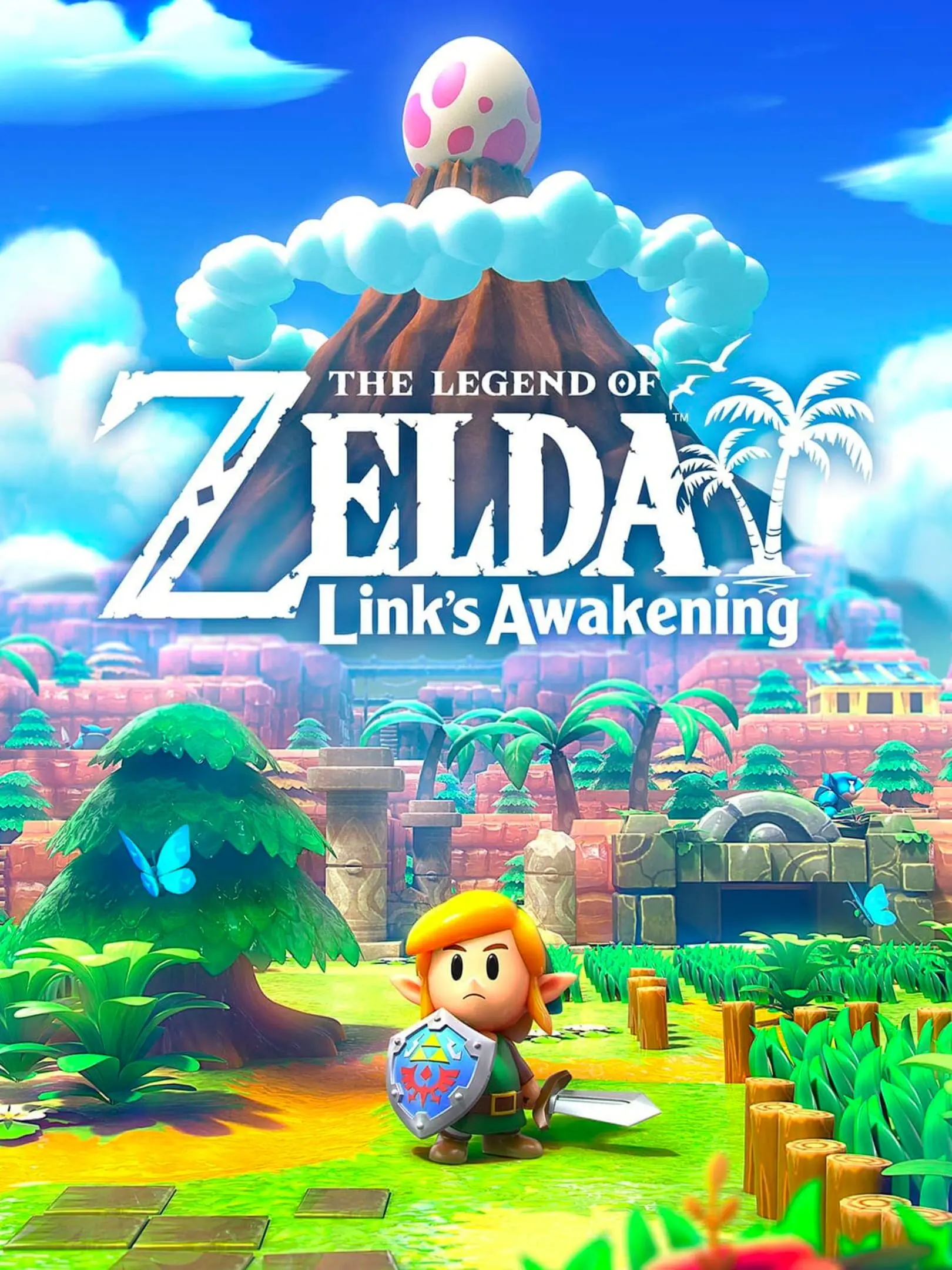 Zelda no Densetsu: Yume wo Miru Shima