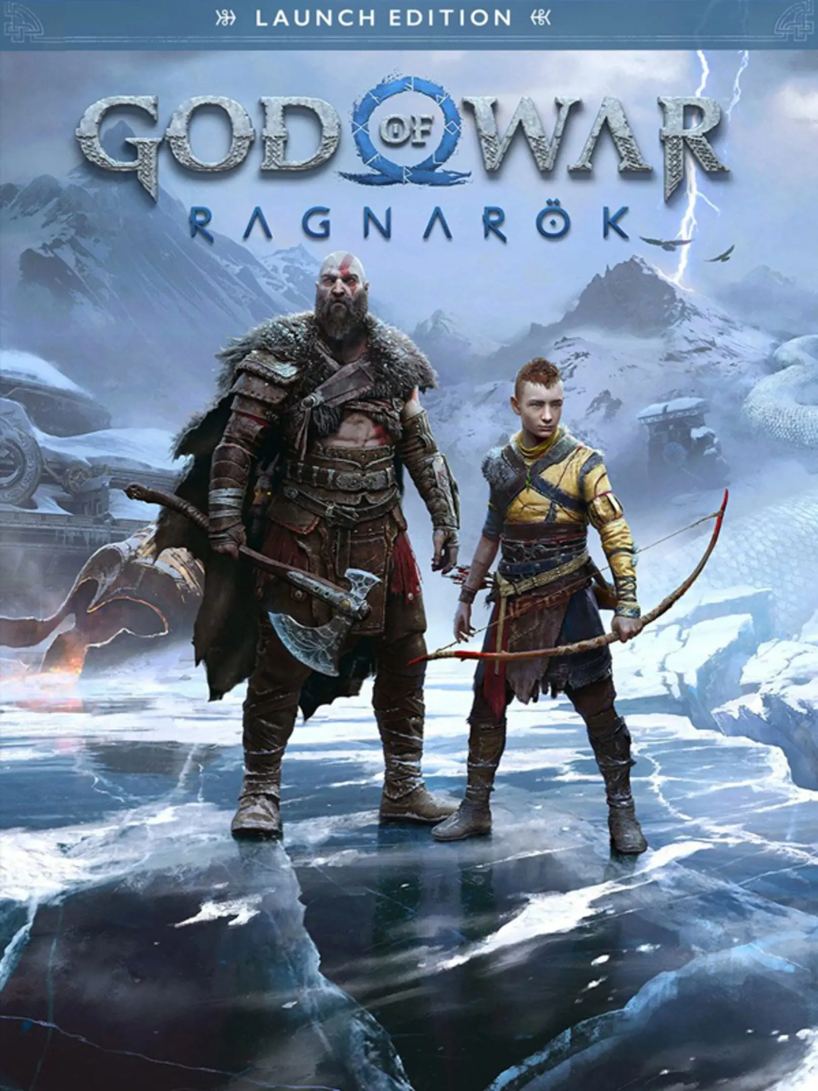 God of War: Ragnarök