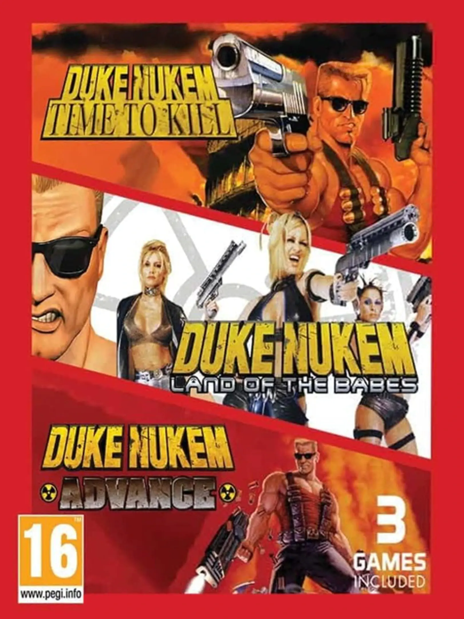 Picture of Duke Nukem Collection 2