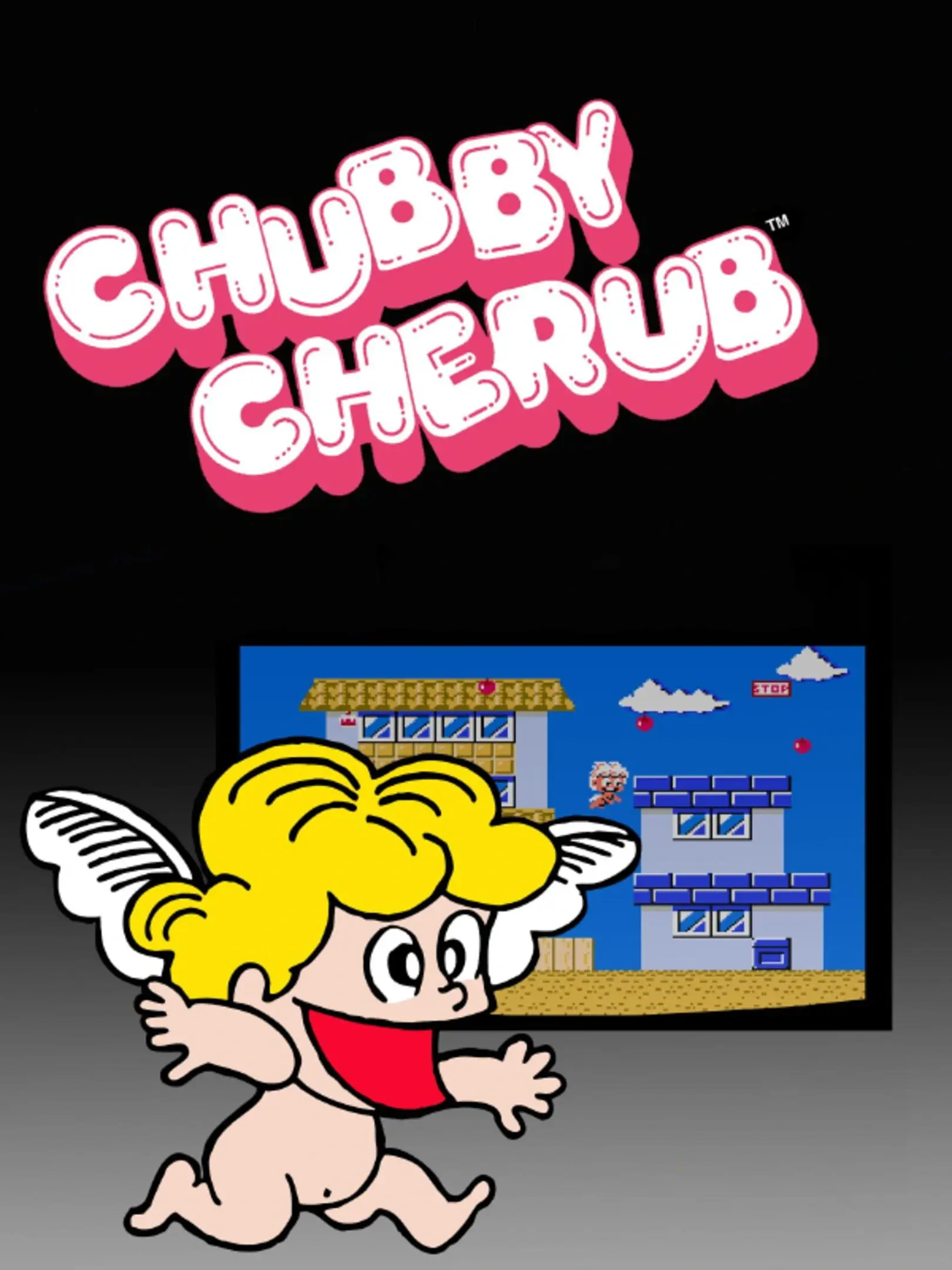 Picture of Chubby Cherub
