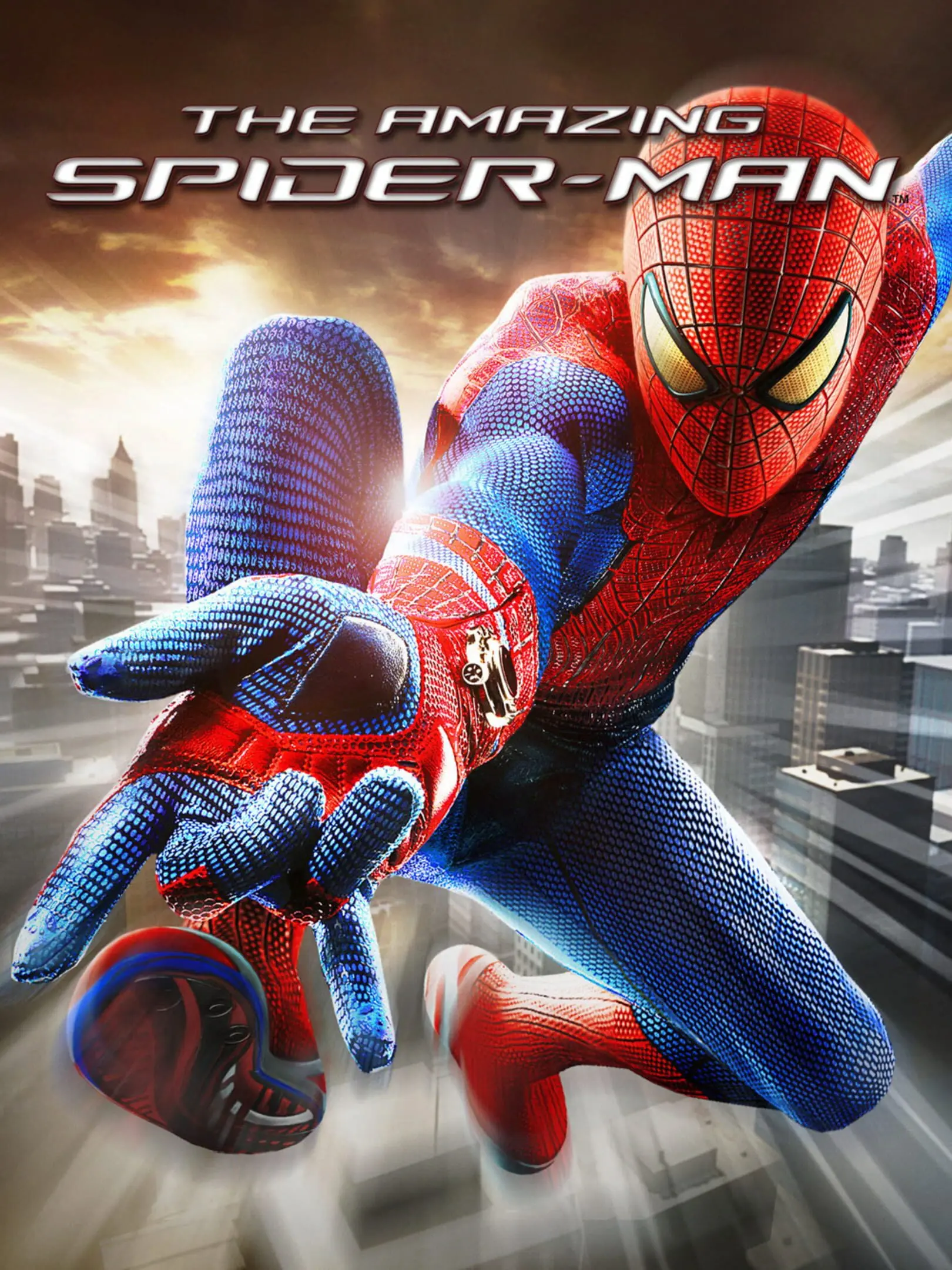 Picture of The Amazing Spider-Man