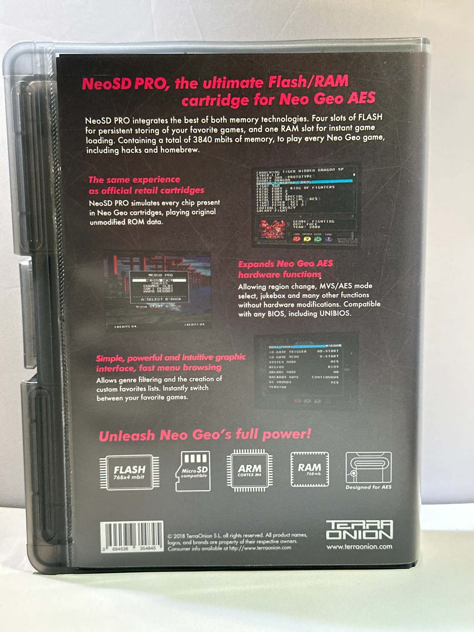 Picture of NeoSD Pro AES (4)