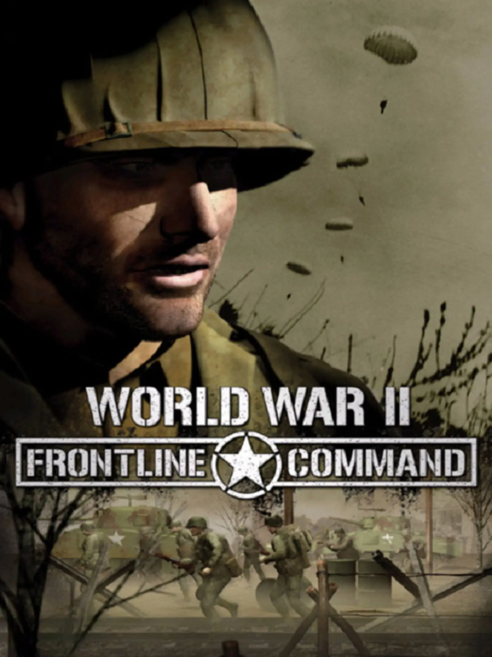 Picture of World War II: Frontline Command