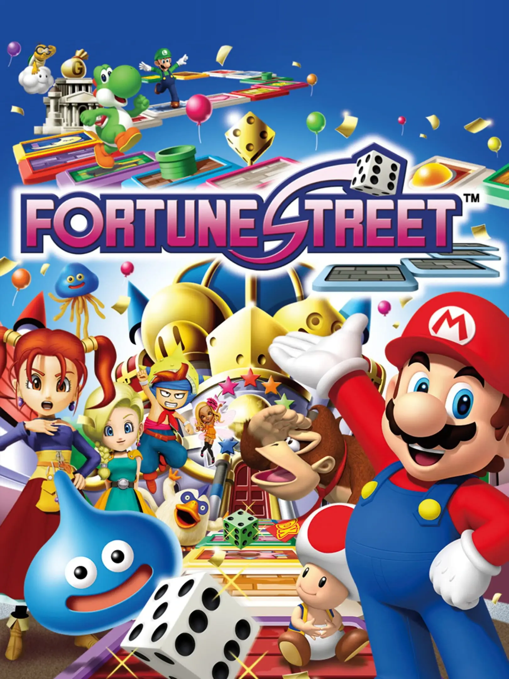Picture of Fortune Street