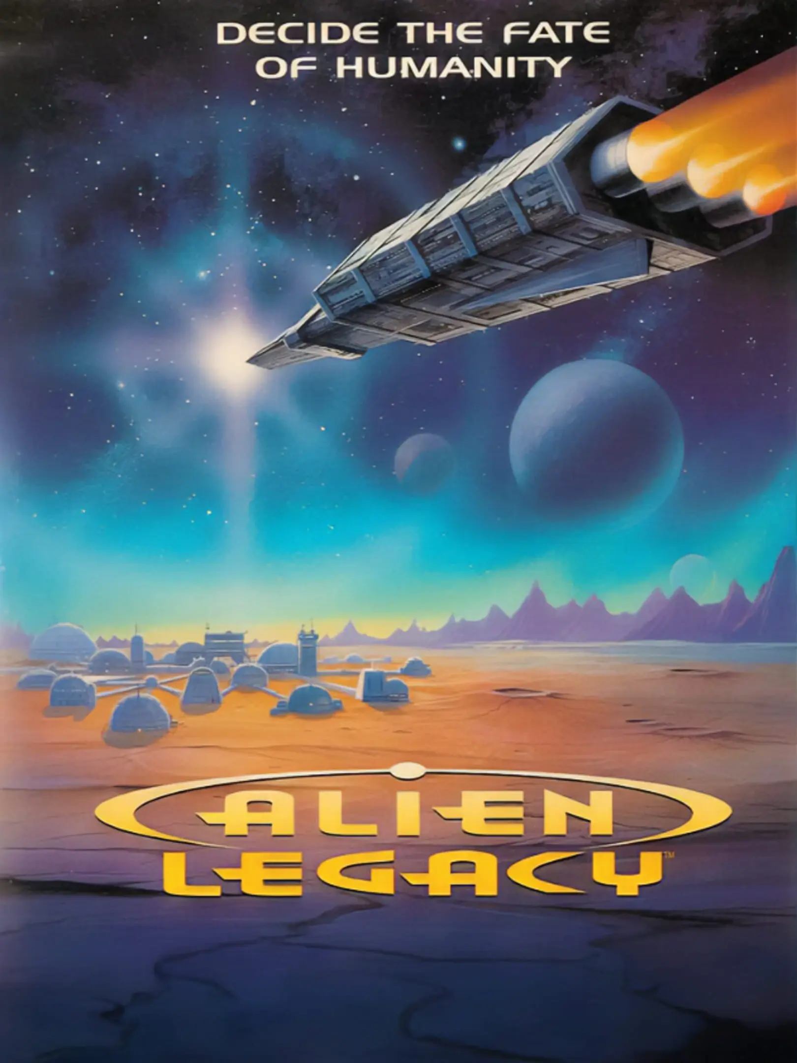 Picture of Alien Legacy