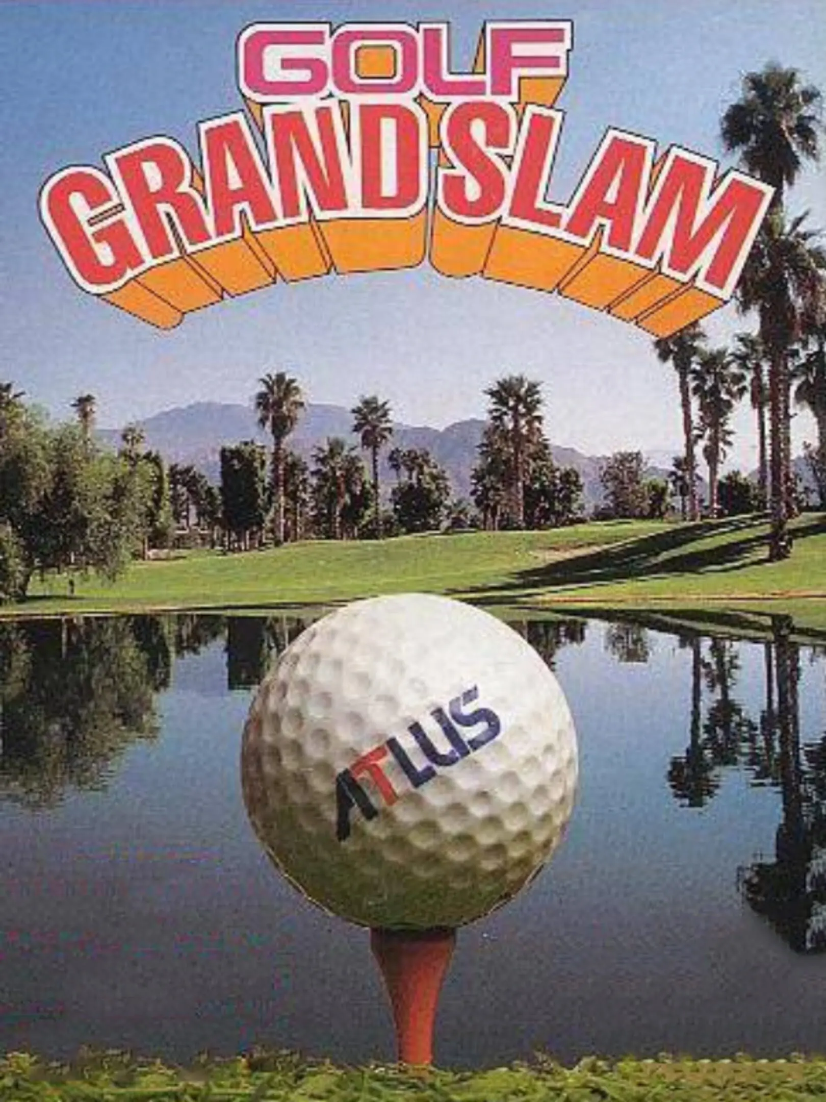 Picture of Golf Grand Slam