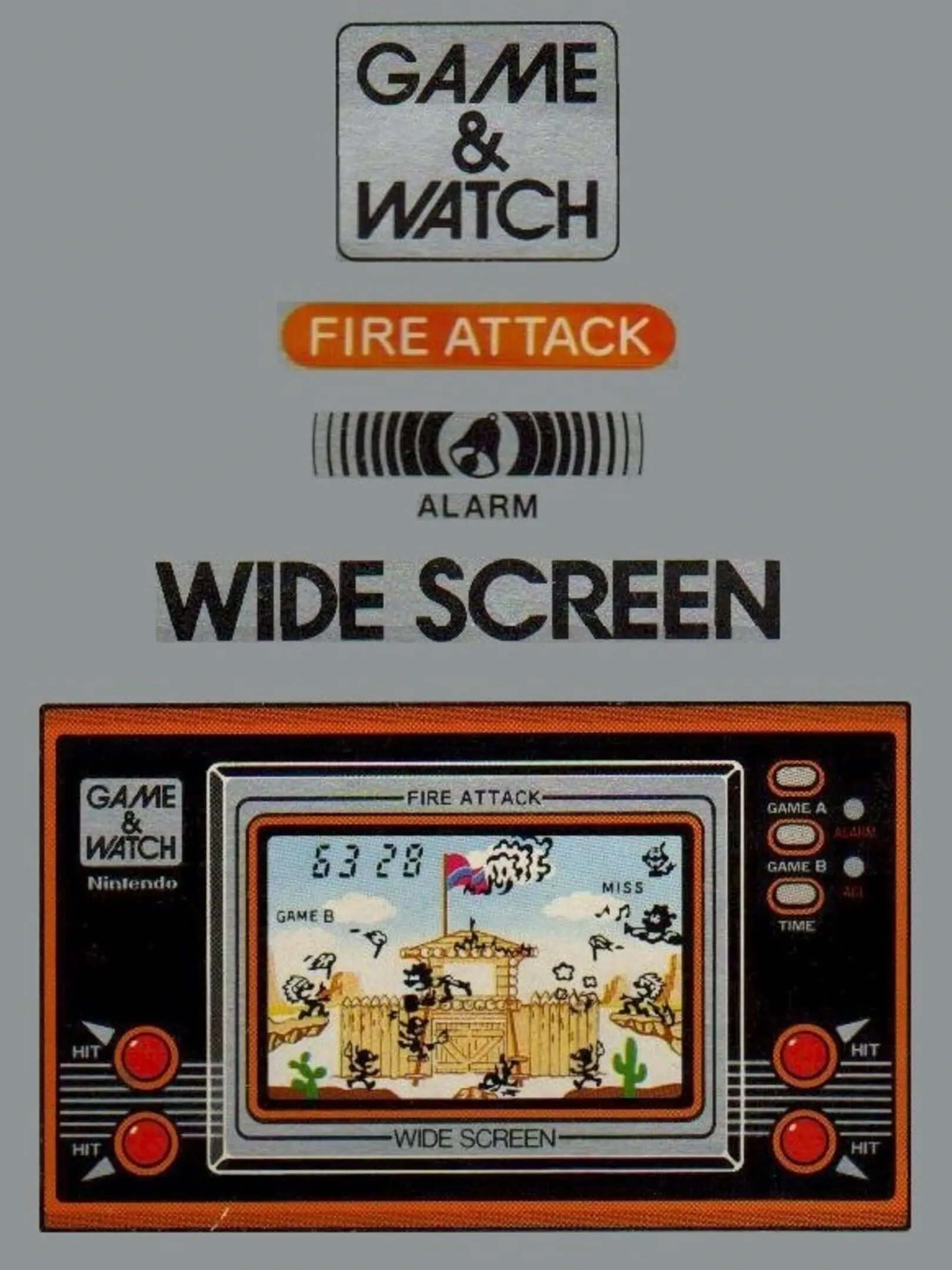 Picture of Fire Attack