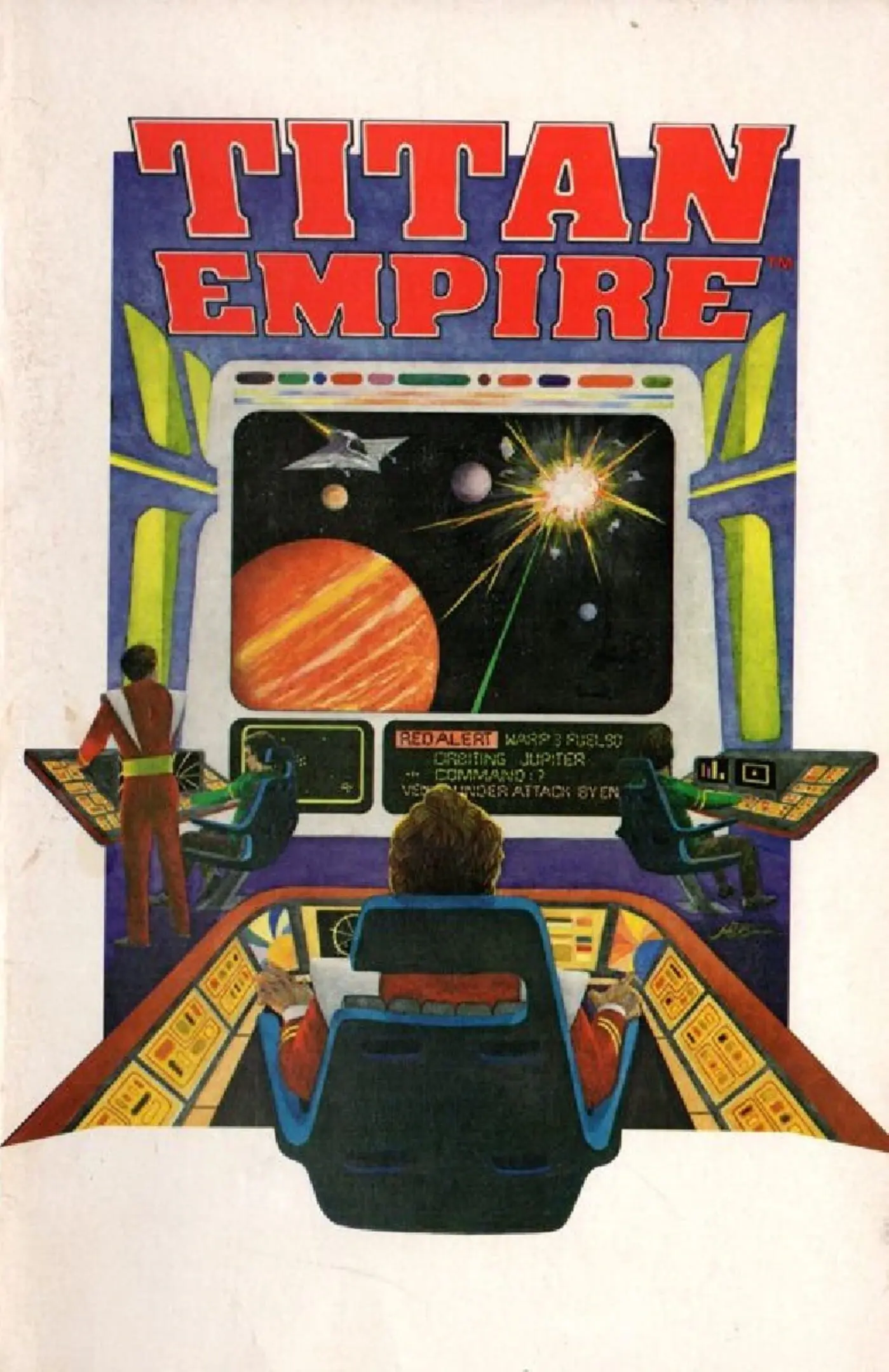 Picture of Titan Empire