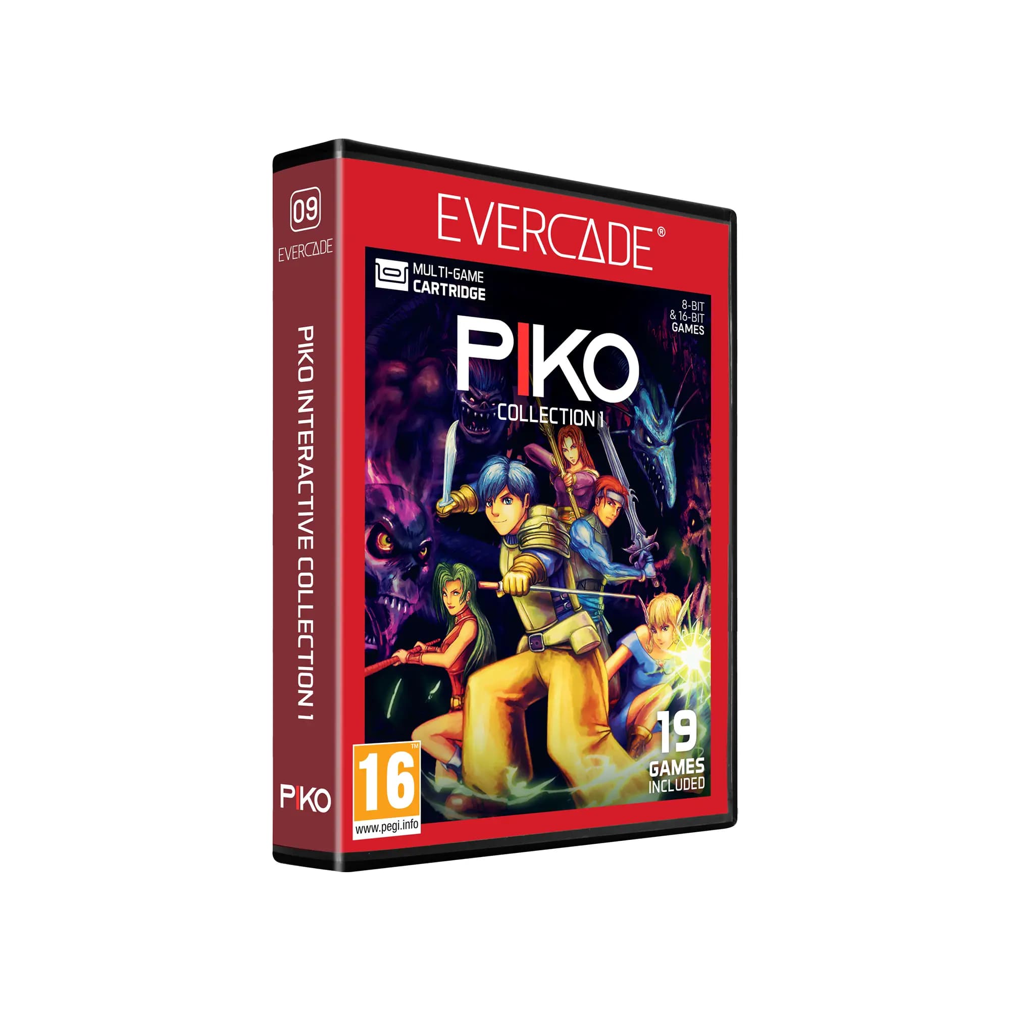 Picture of Piko Interactive Collection 1 5