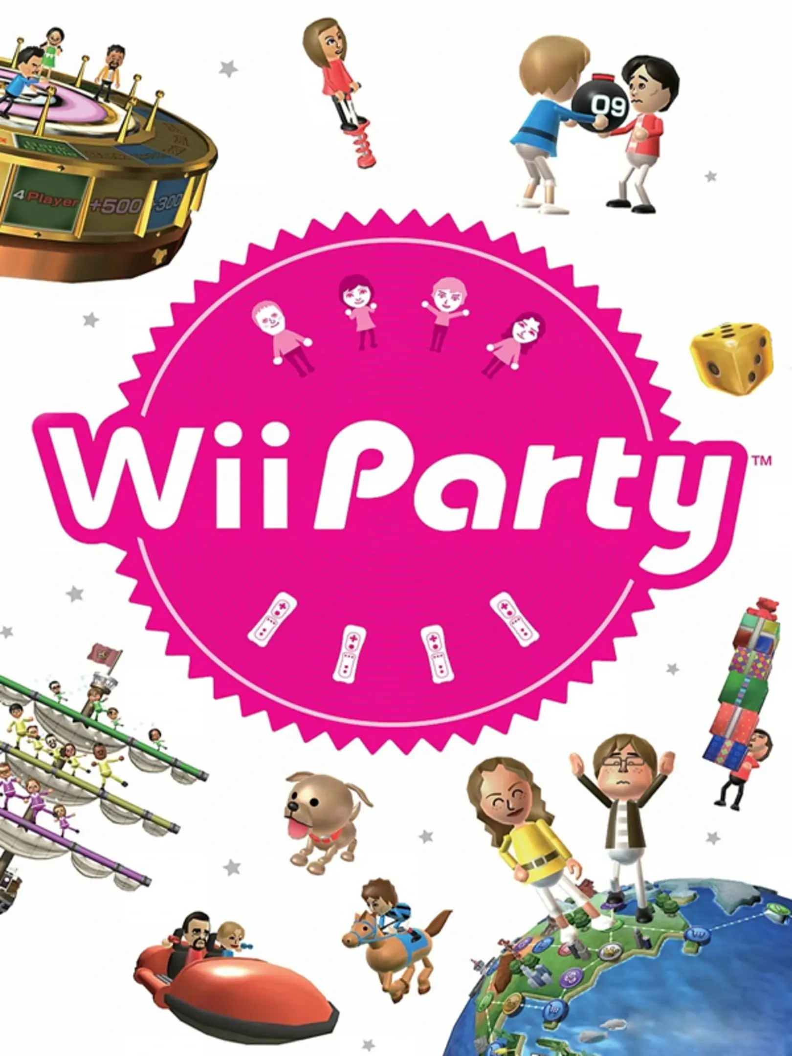 Picture of Wii Party