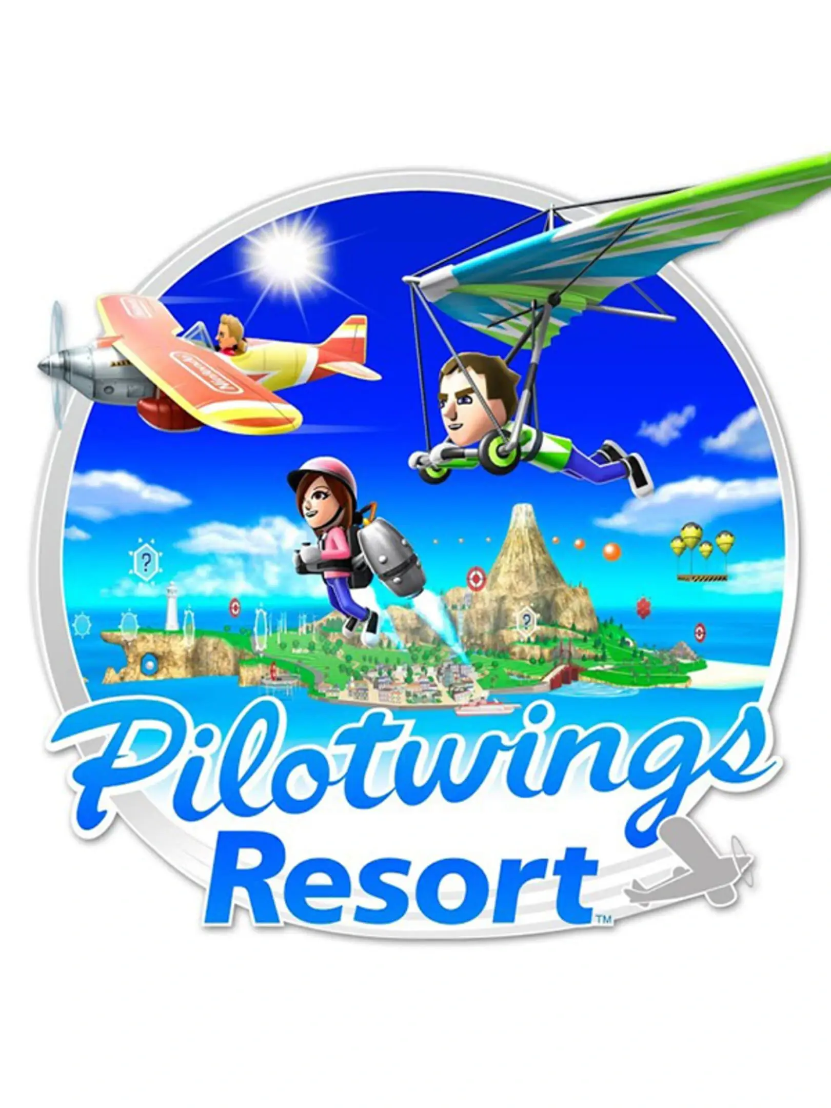 Picture of Pilotwings Resort