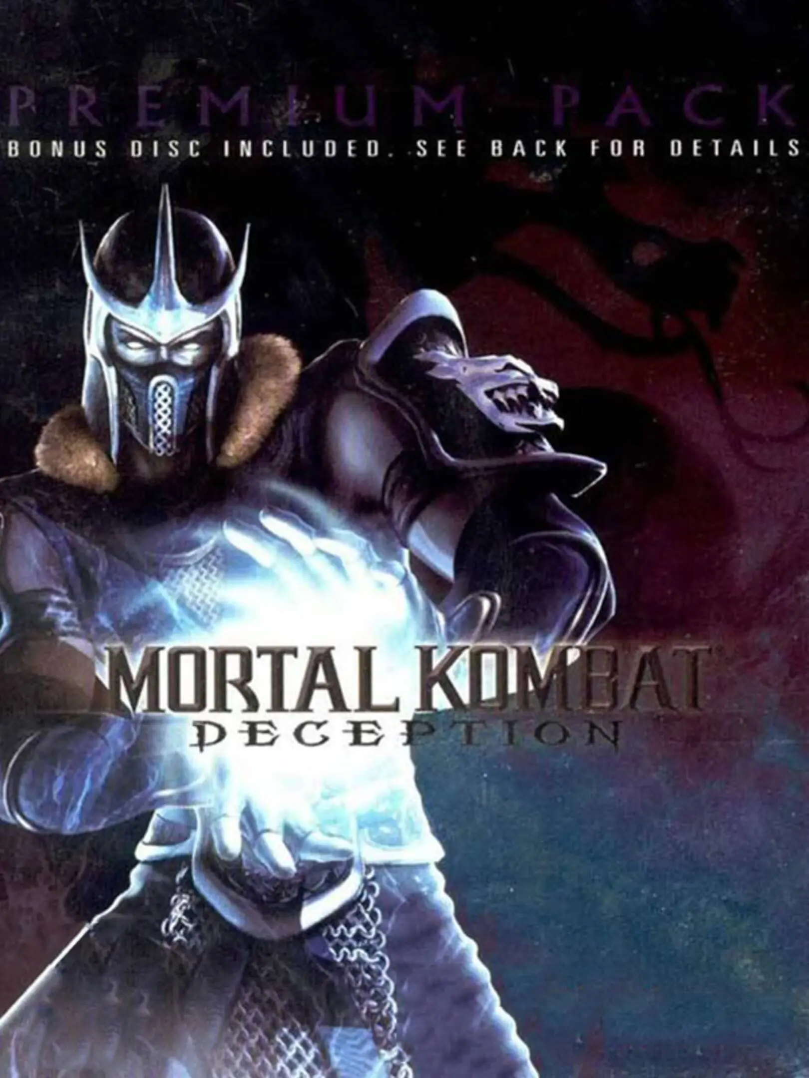 Mortal Kombat: Deception