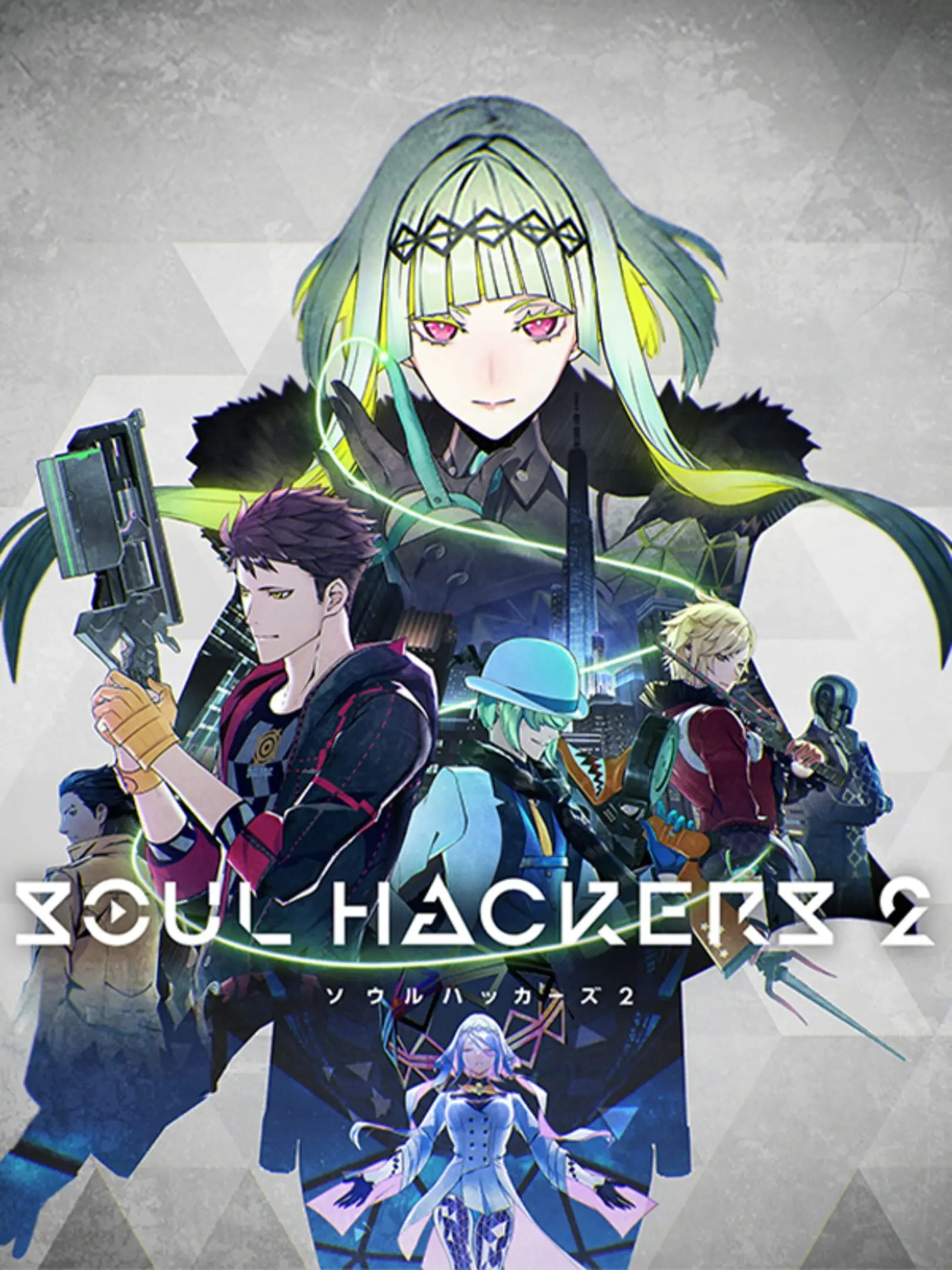 Picture of Soul Hackers 2