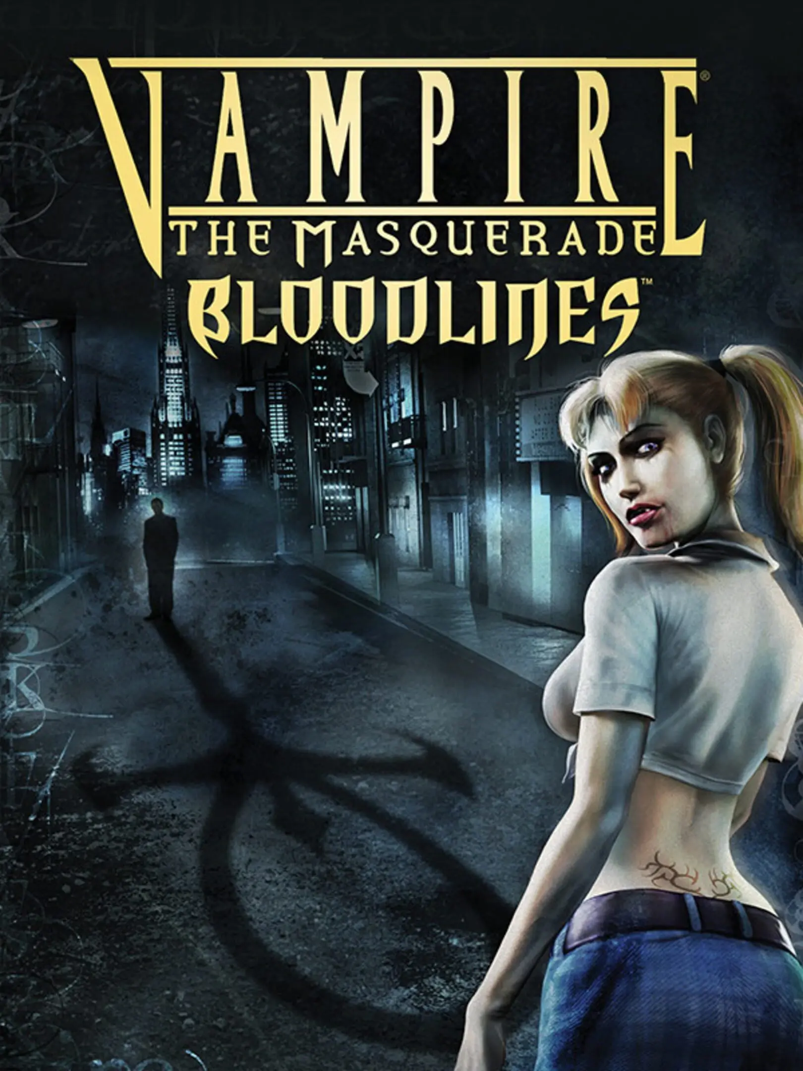 Vampire - The Masquerade: Bloodlines