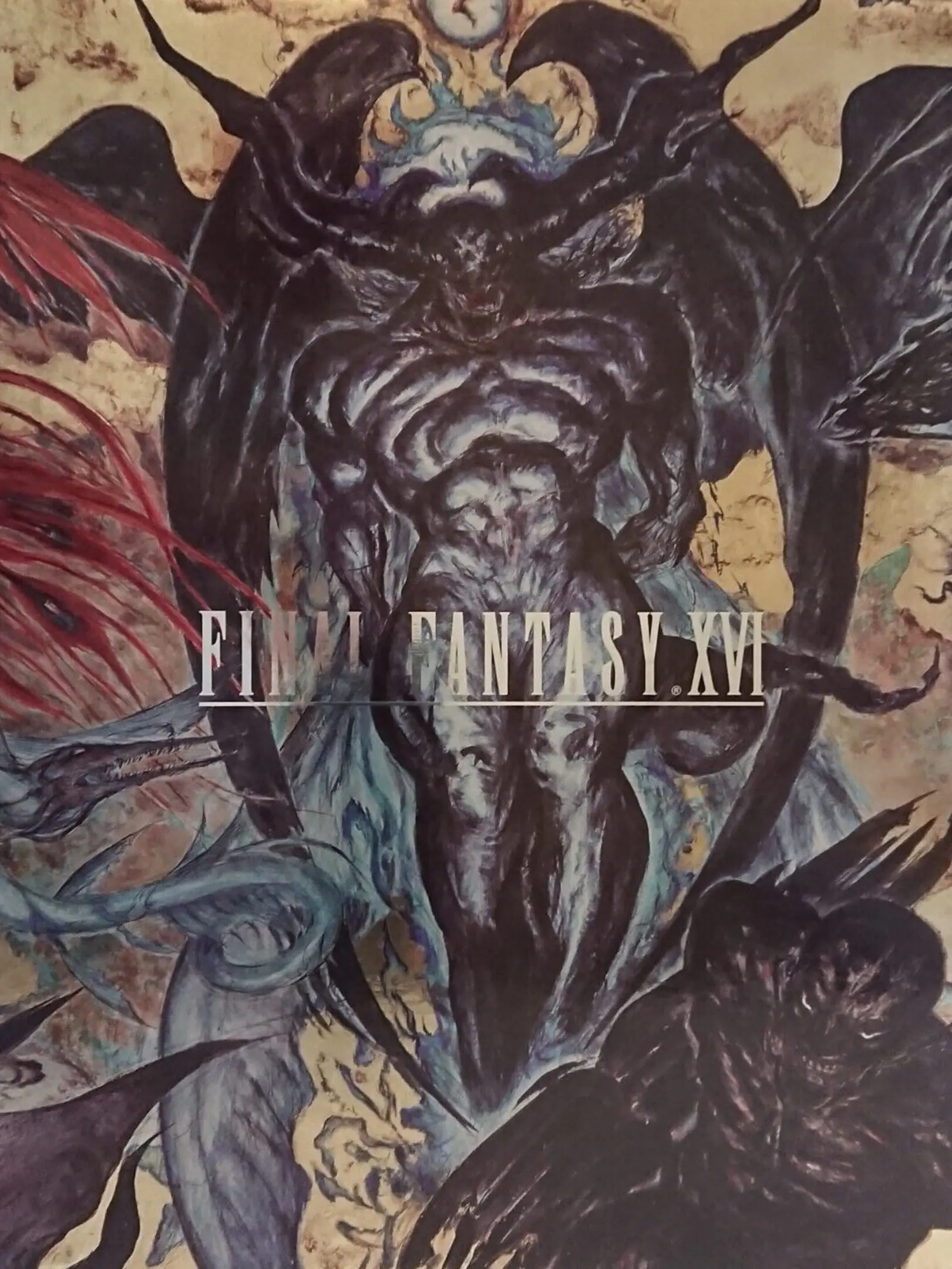 Picture of Final Fantasy 16