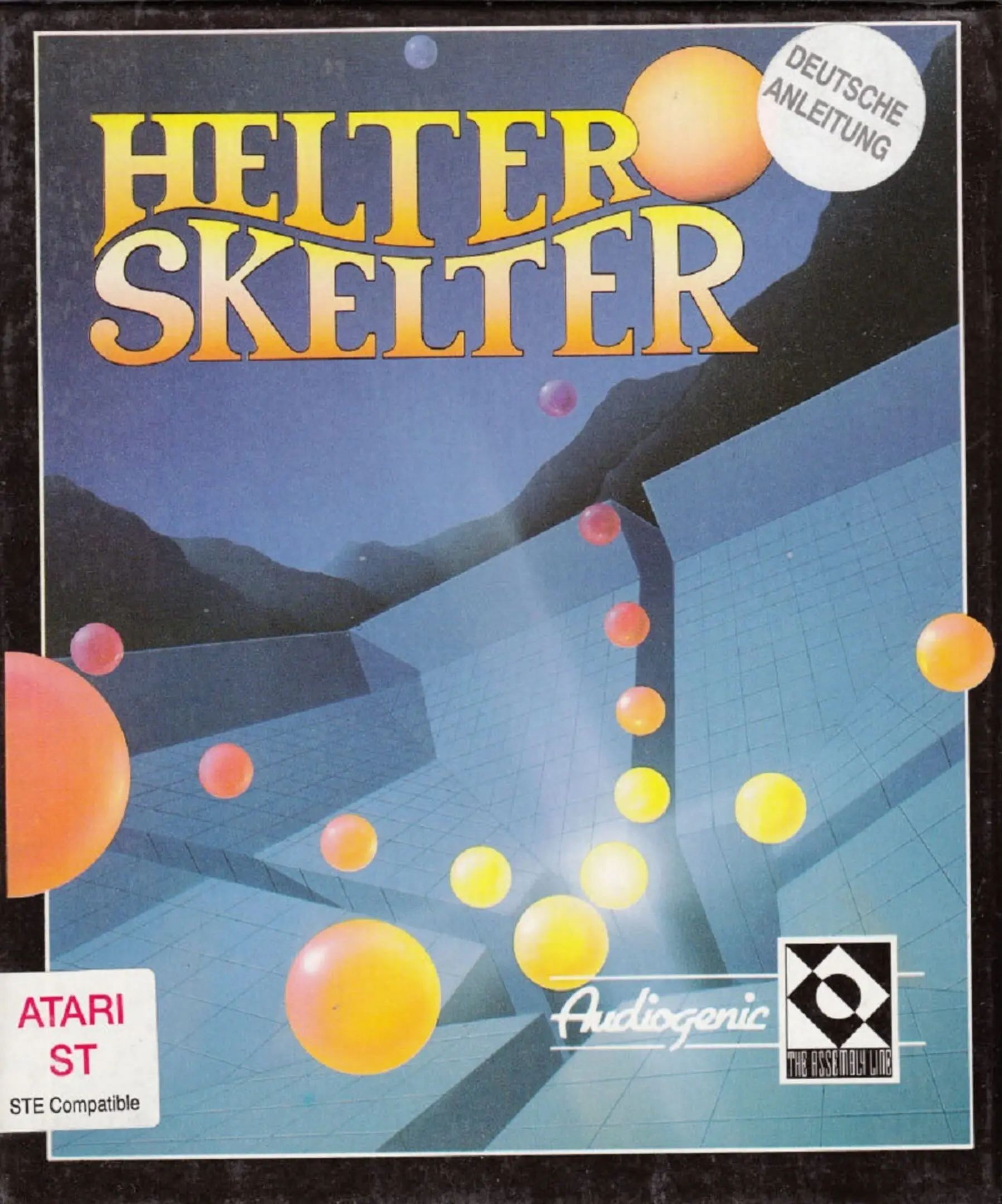 Picture of Helter Skelter