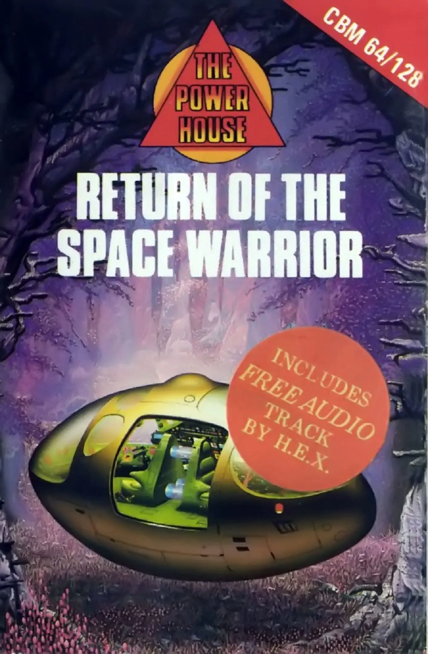 Picture of Return of the Space Warrior