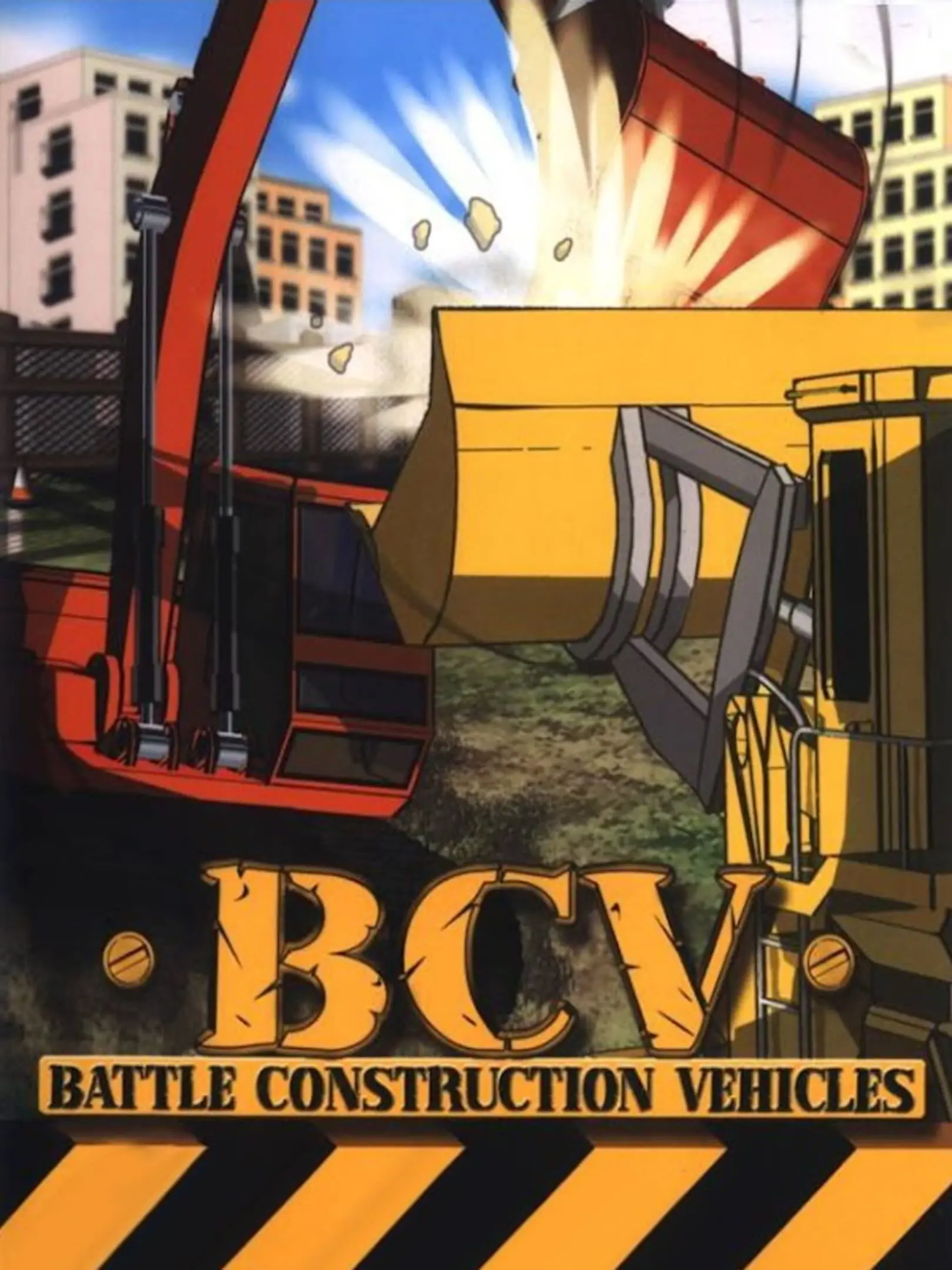 Picture of BCV: Battle Construction Vehicles