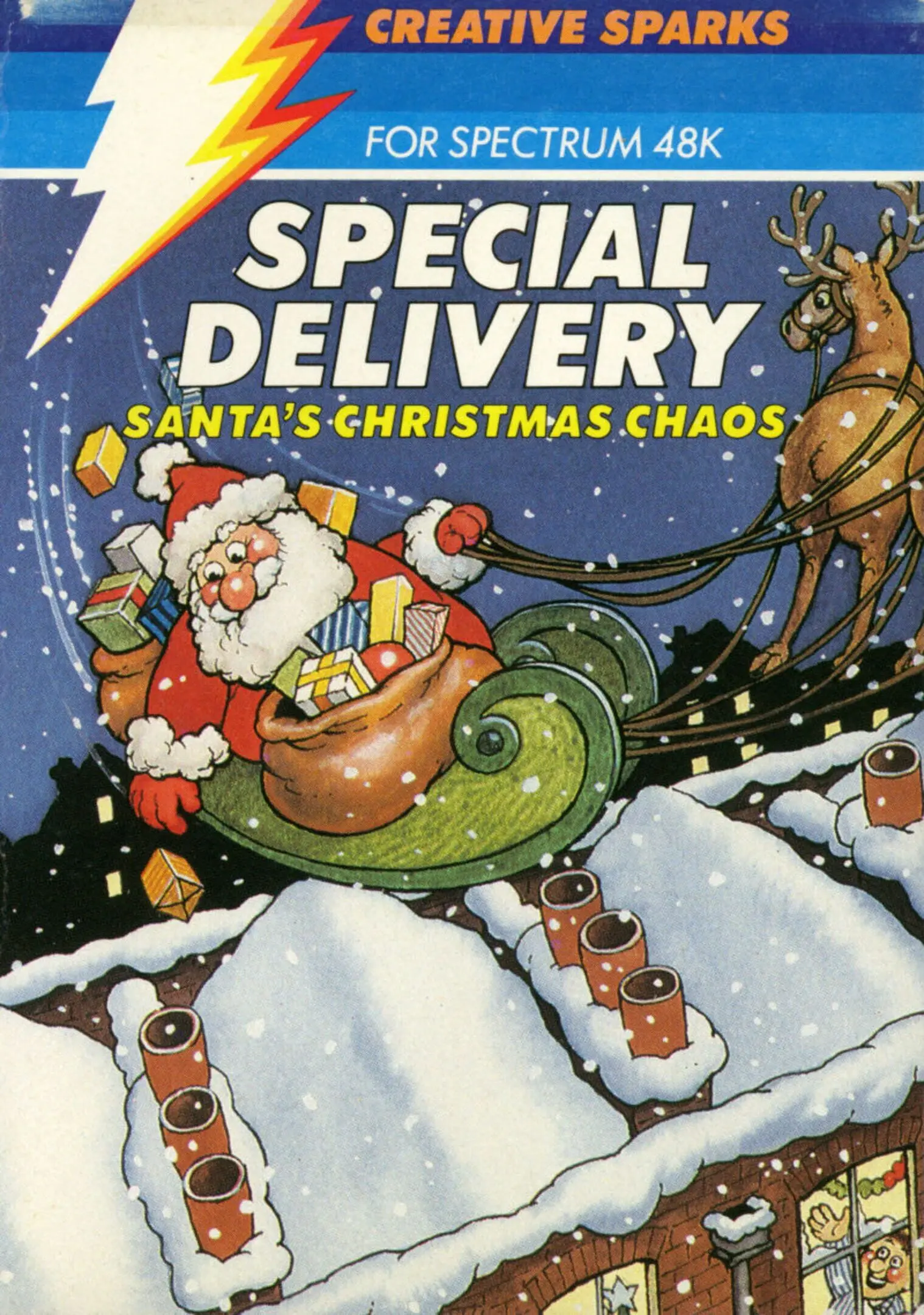 Picture of Special Delivery: Santa's Christmas Chaos