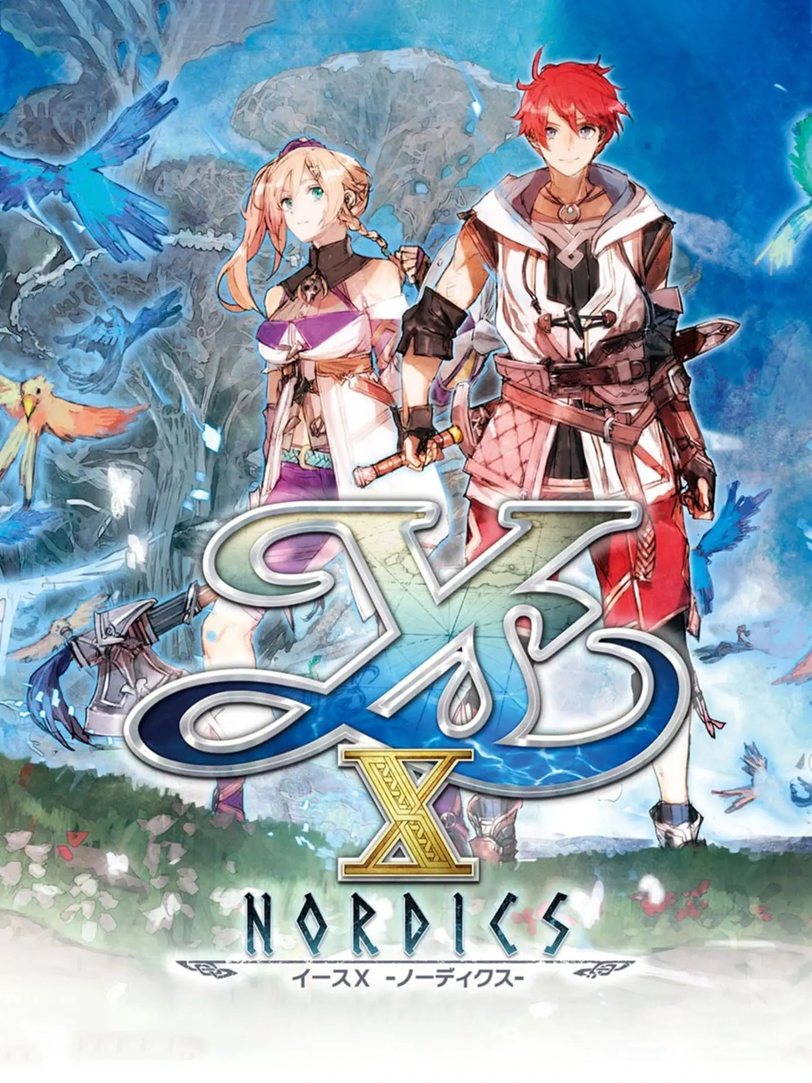 Picture of Ys X: Nordics (3)
