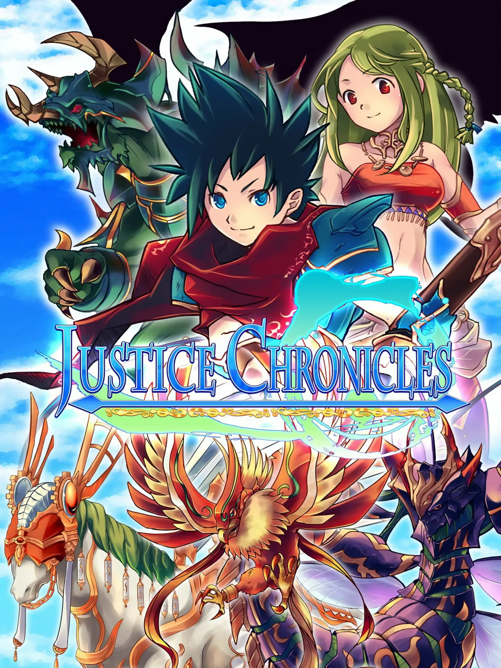 Picture of Justice Chronicles