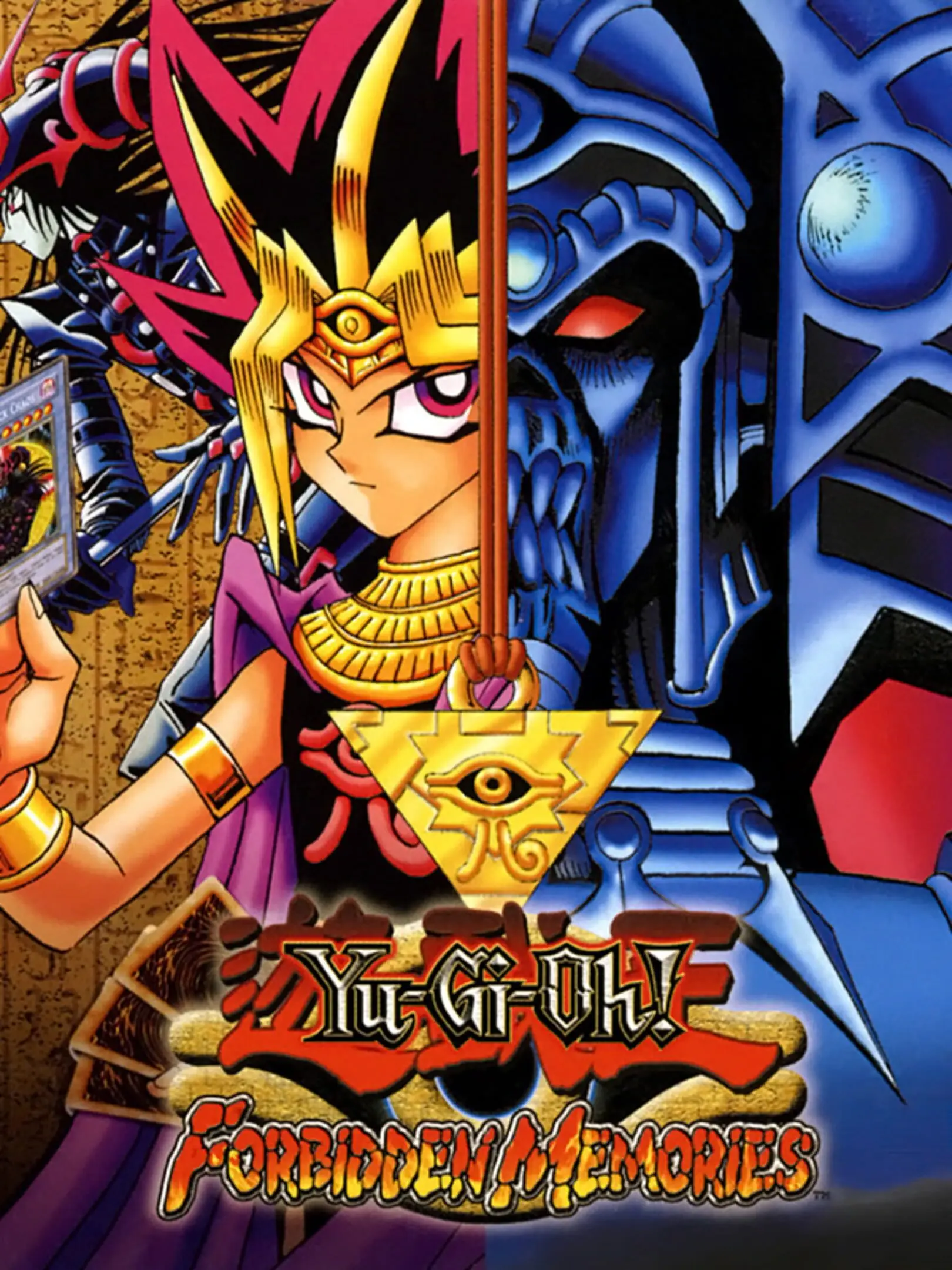 Picture of Yu-Gi-Oh!: Forbidden Memories