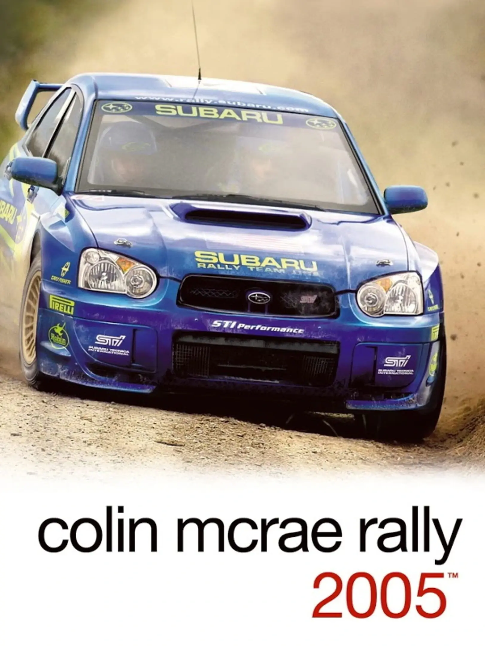 Picture of Colin McRae Rally 2005
