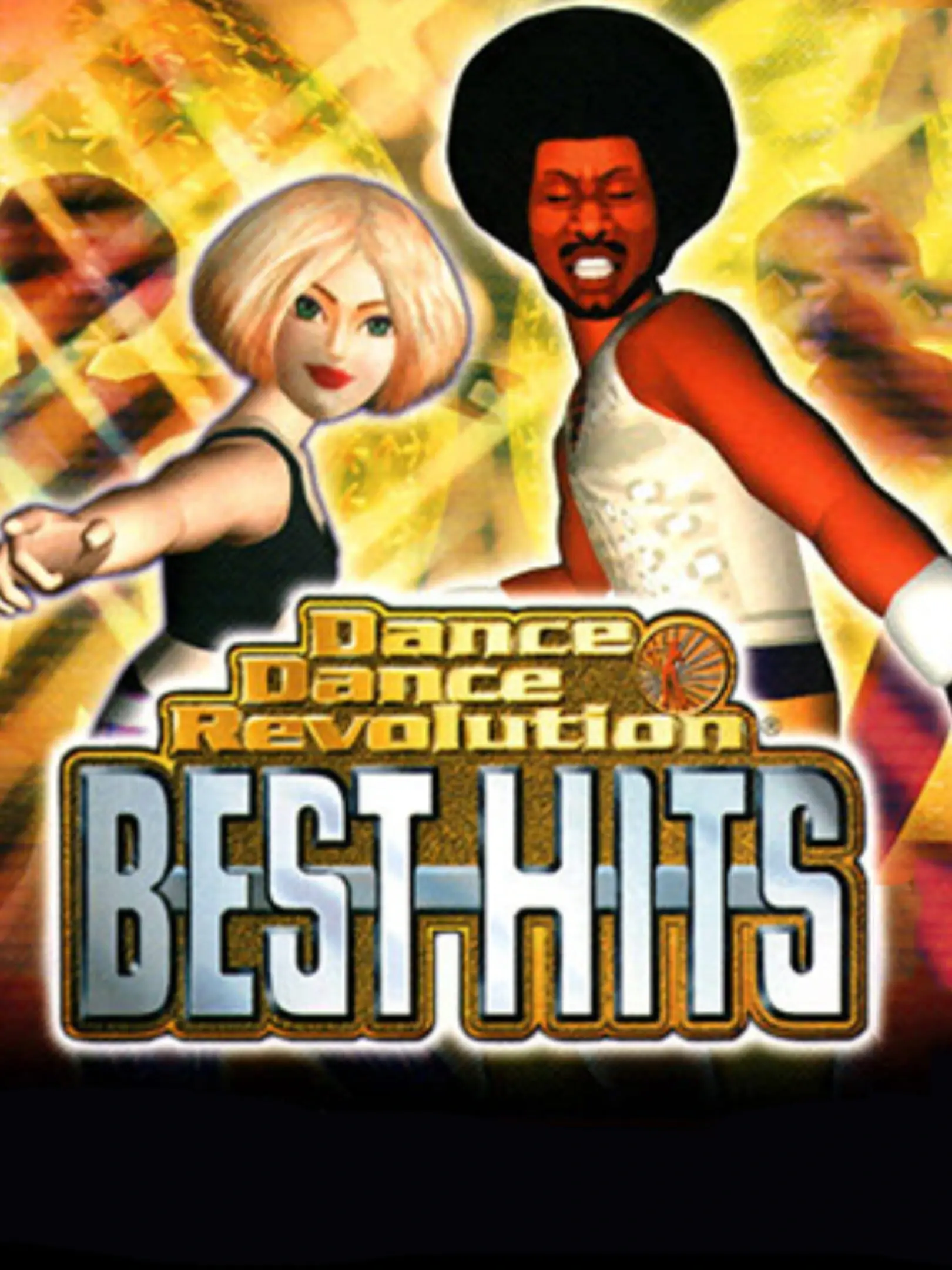 Picture of Dance Dance Revolution Best Hits