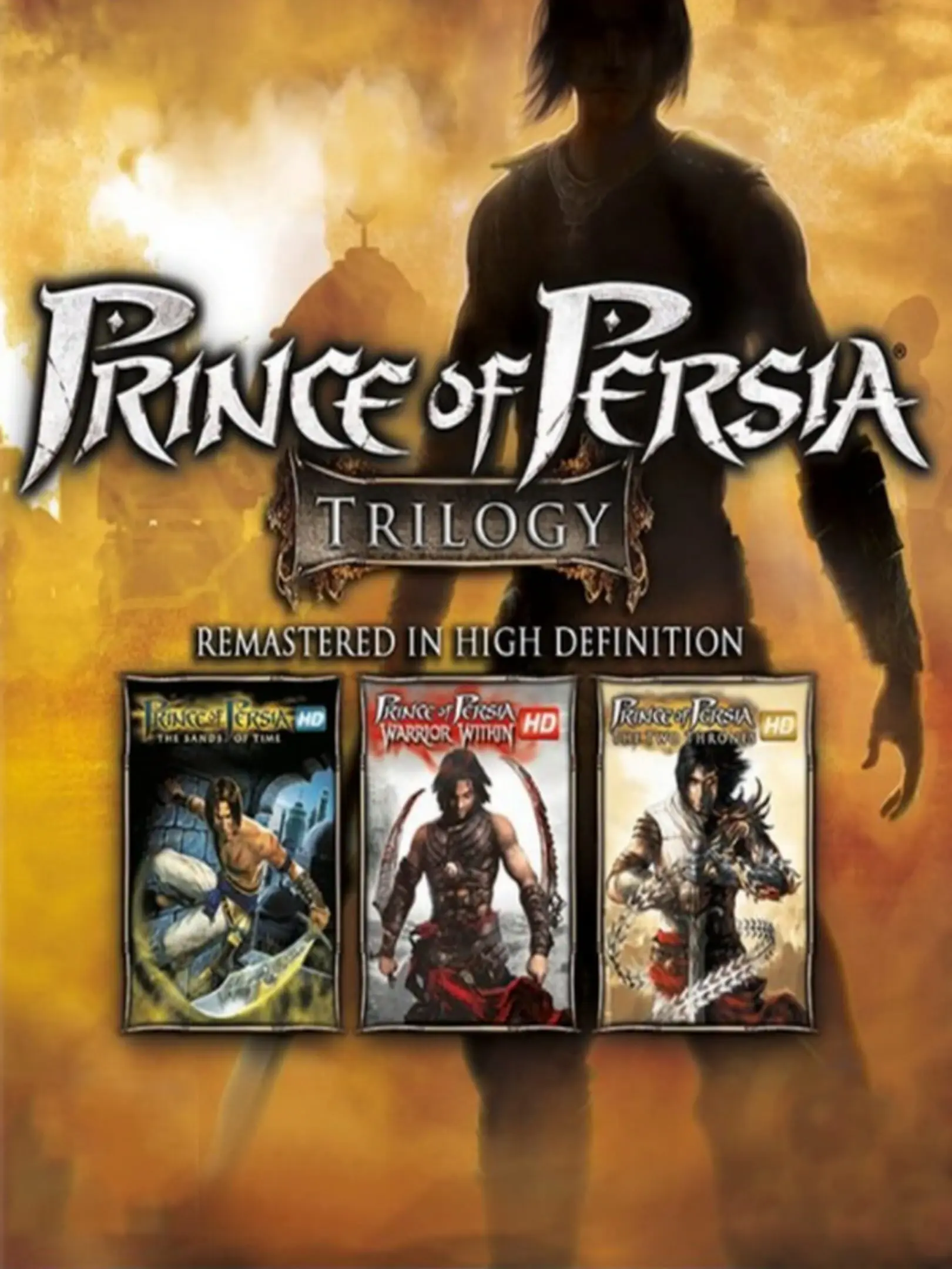 Prince of Persia Trilogy