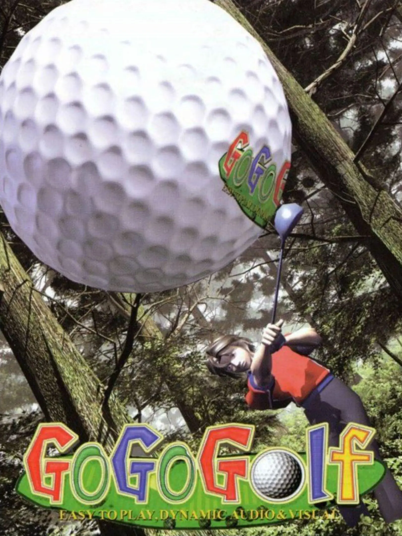 Magical Sports Go Go Golf