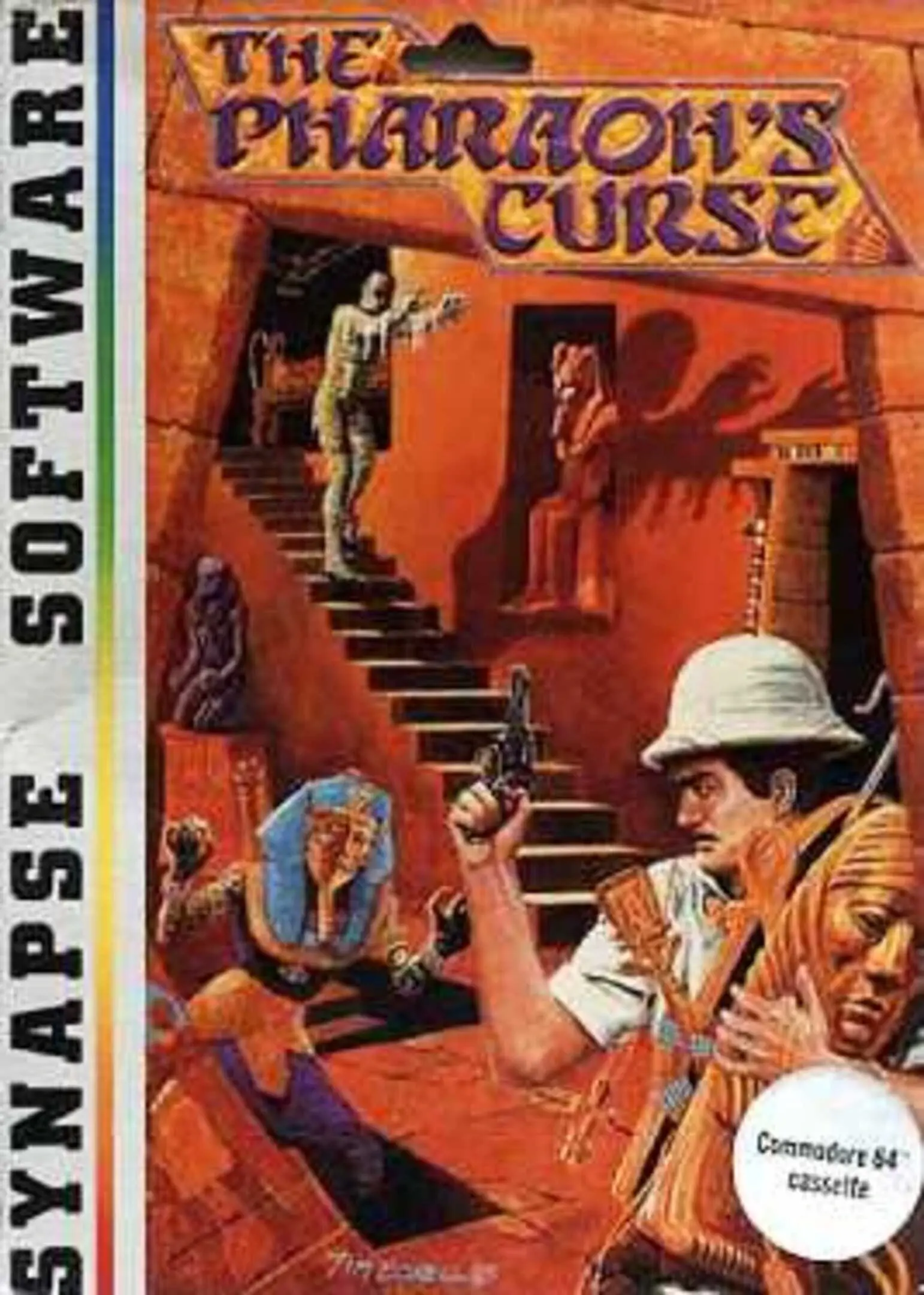 Picture of Pharaoh's Curse