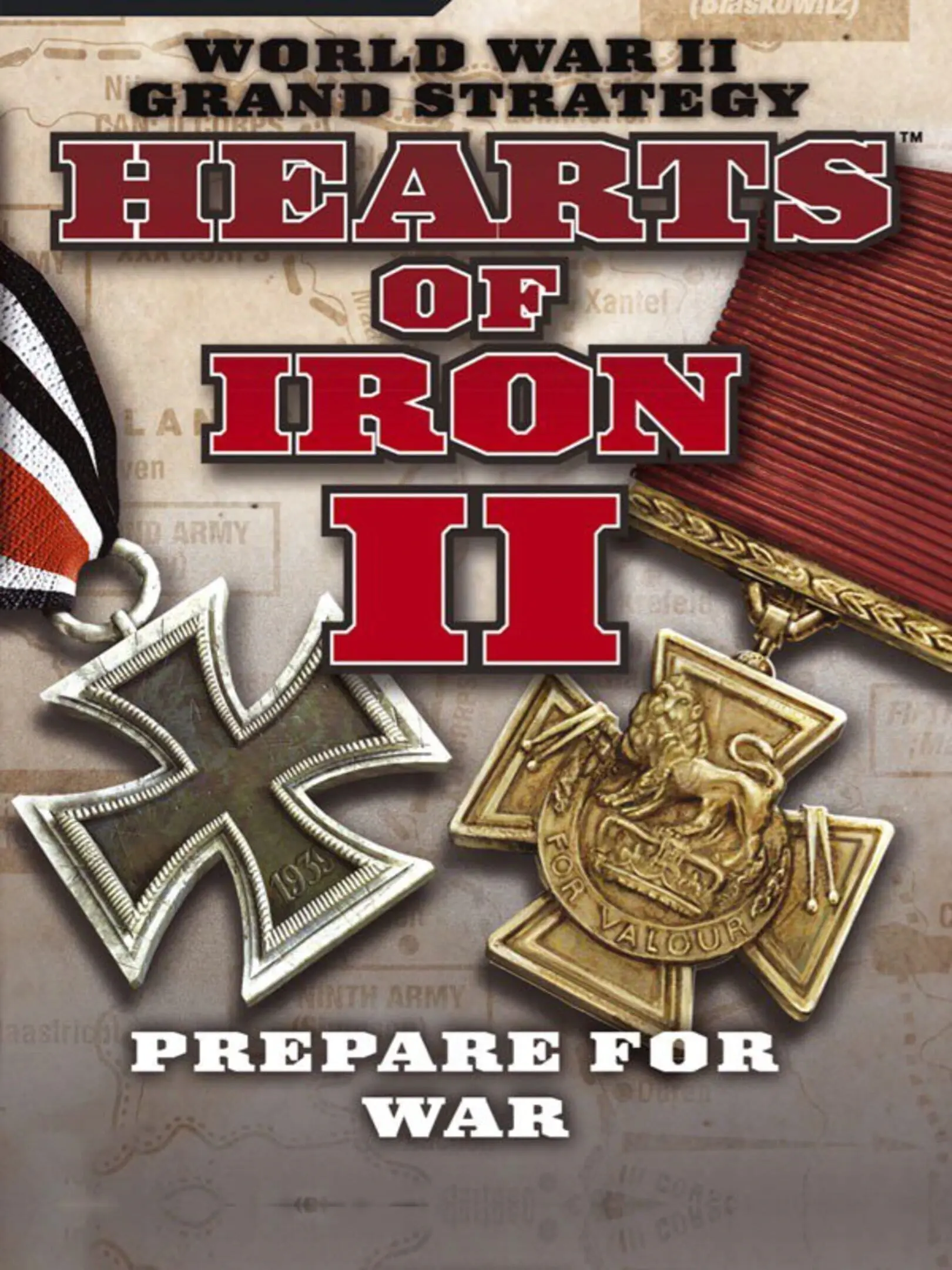 Picture of Hearts of Iron II