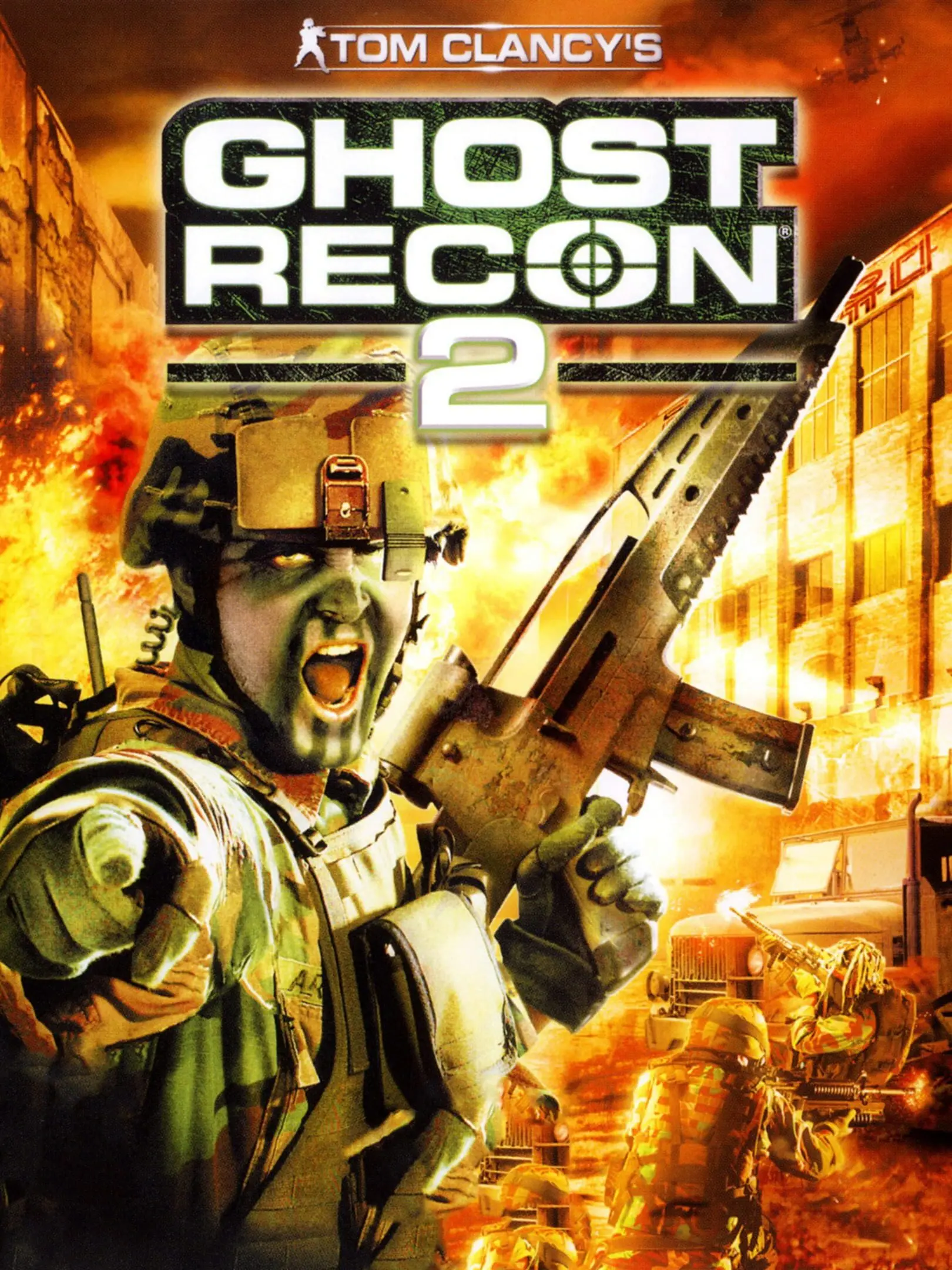 Picture of Tom Clancy's Ghost Recon 2