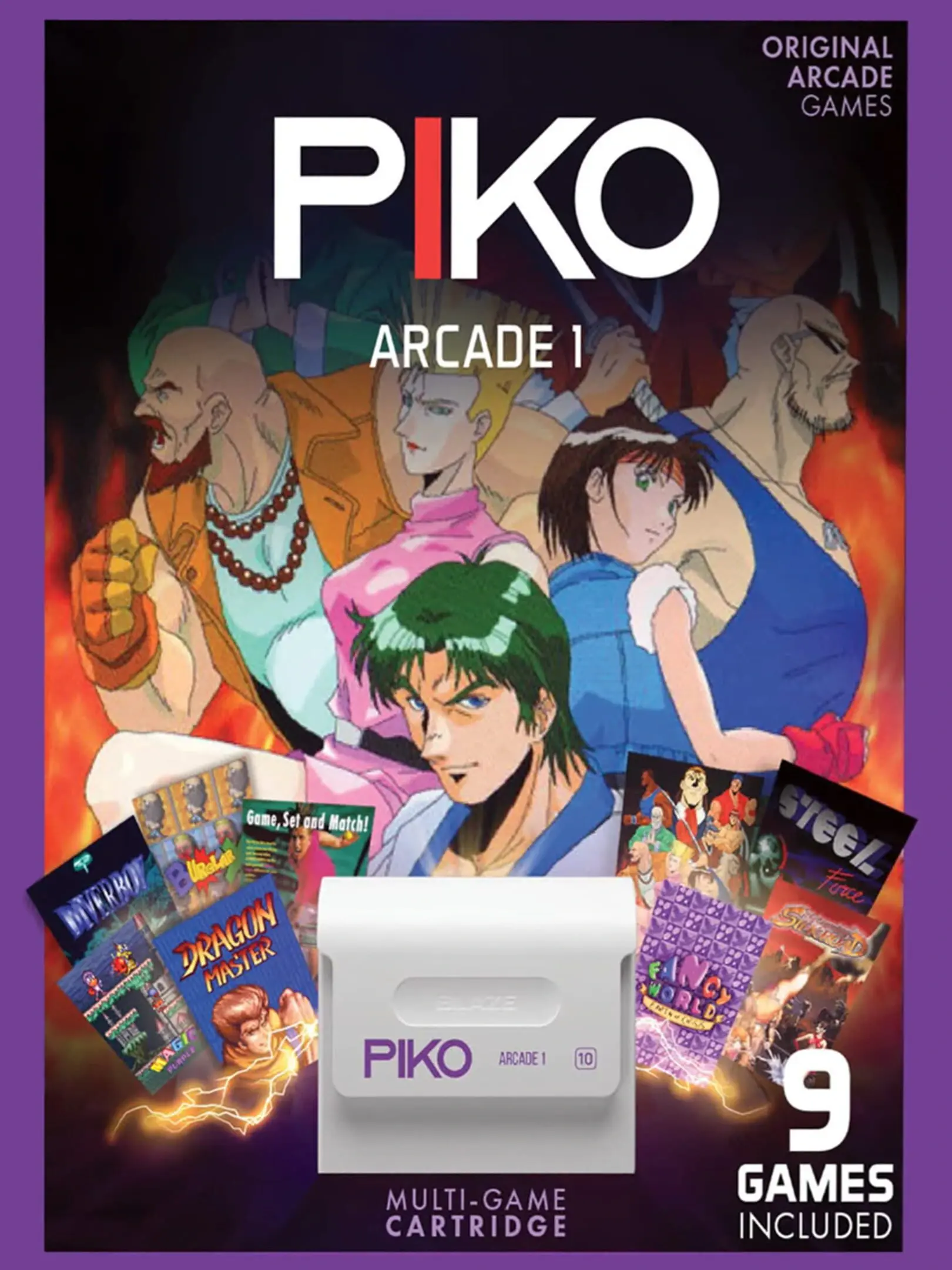 Picture of Piko Interactive Arcade 1