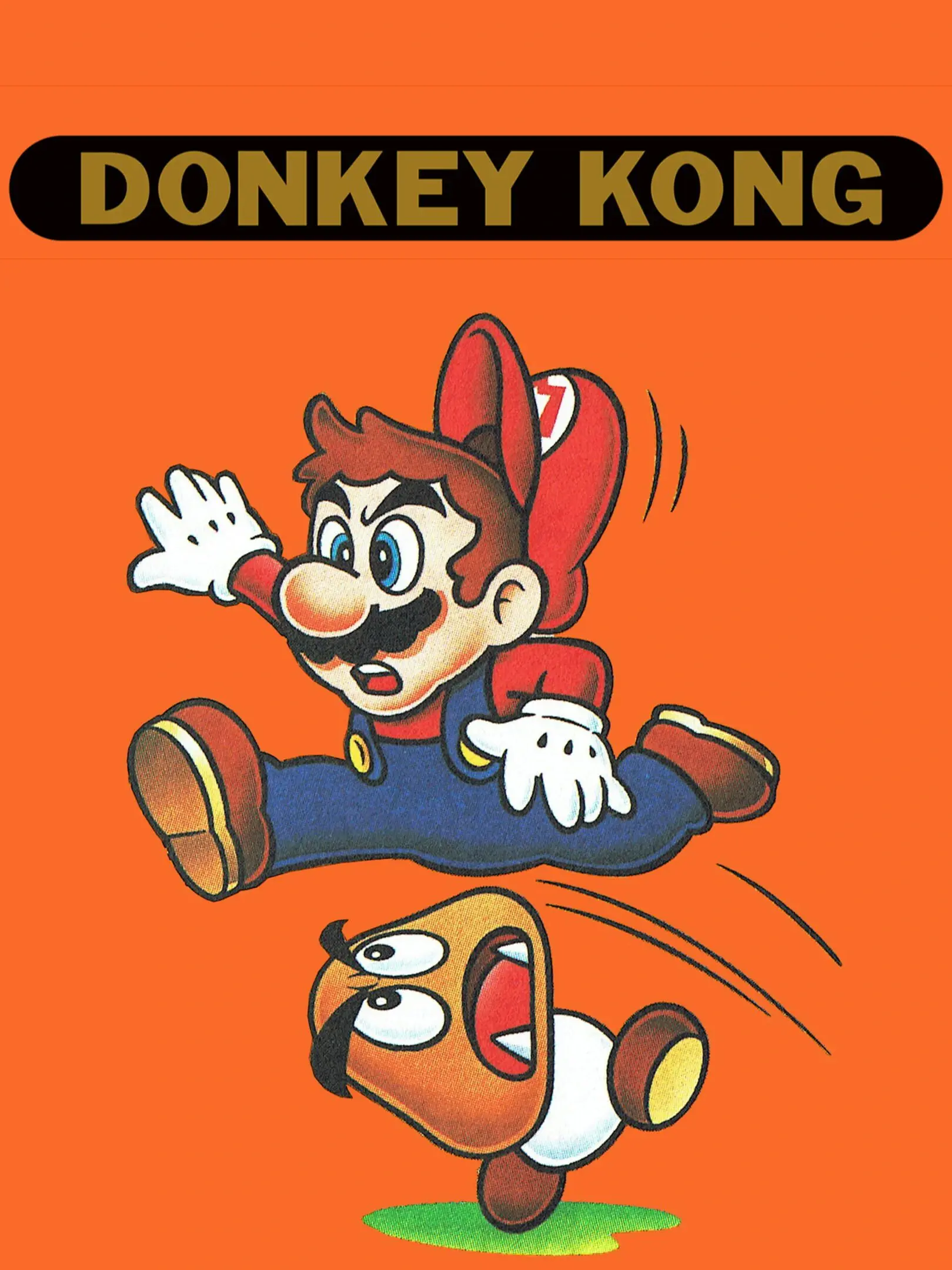 Picture of Donkey Kong