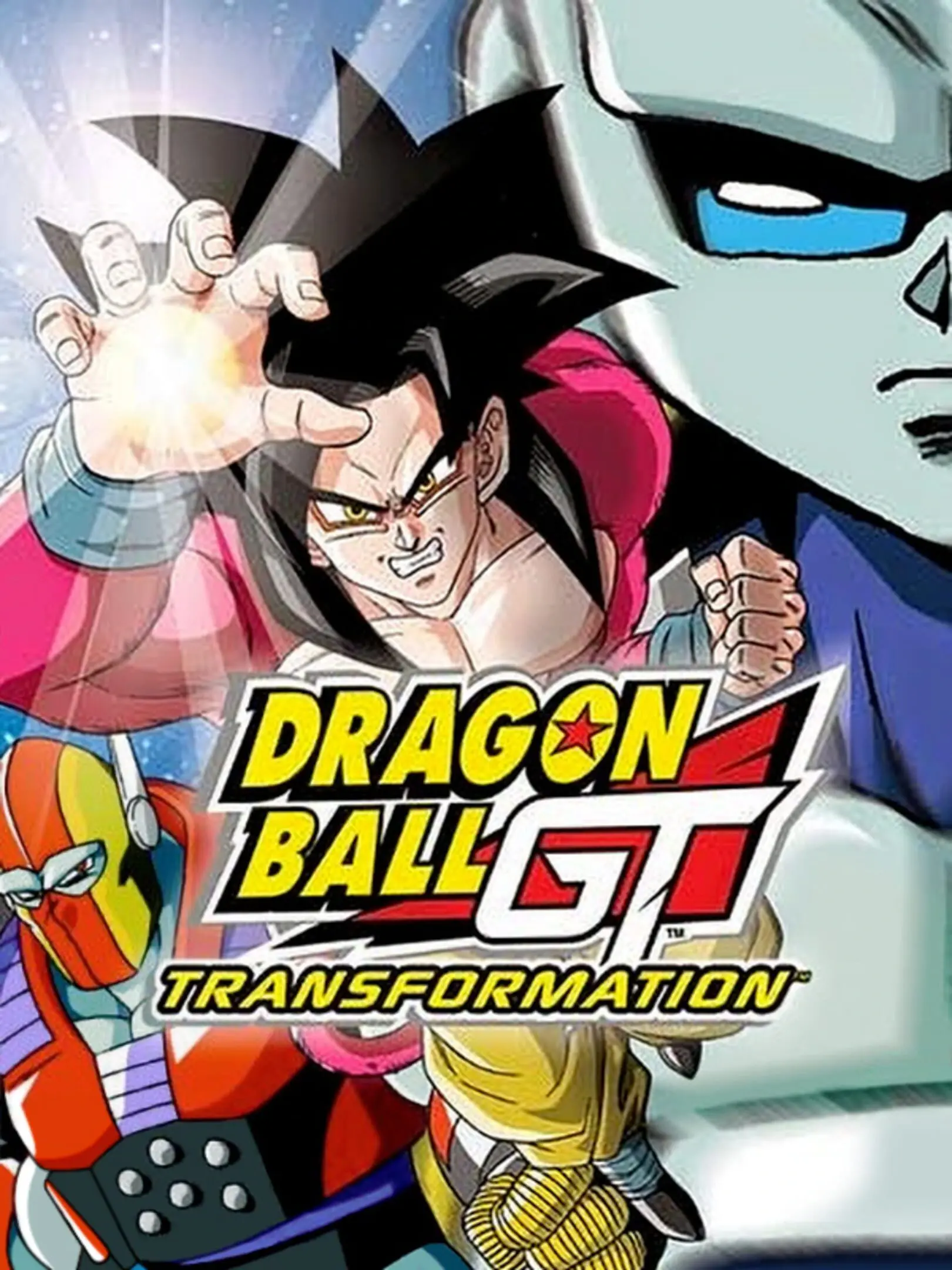 Picture of Dragon Ball GT: Transformation