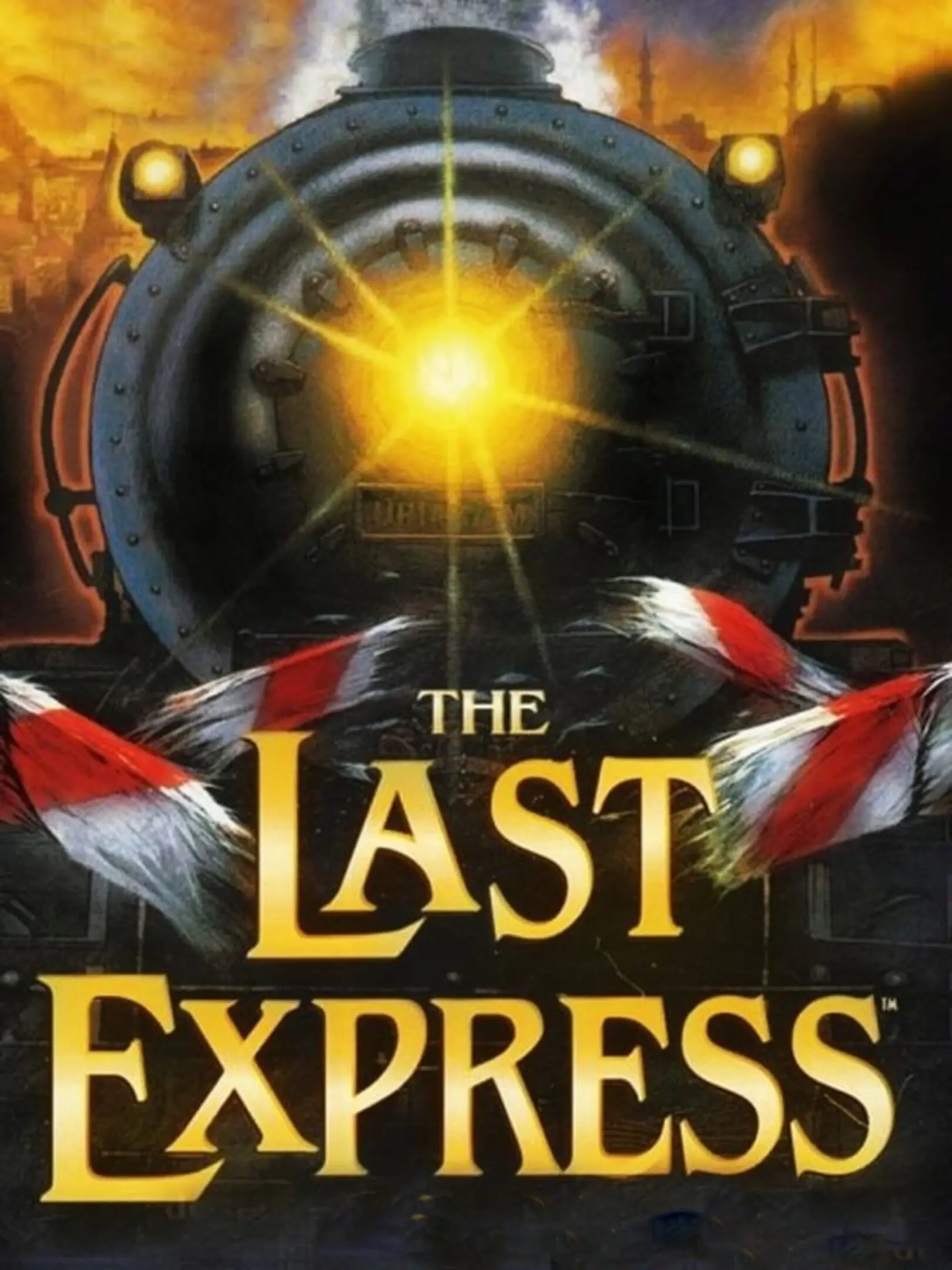 Picture of The Last Express