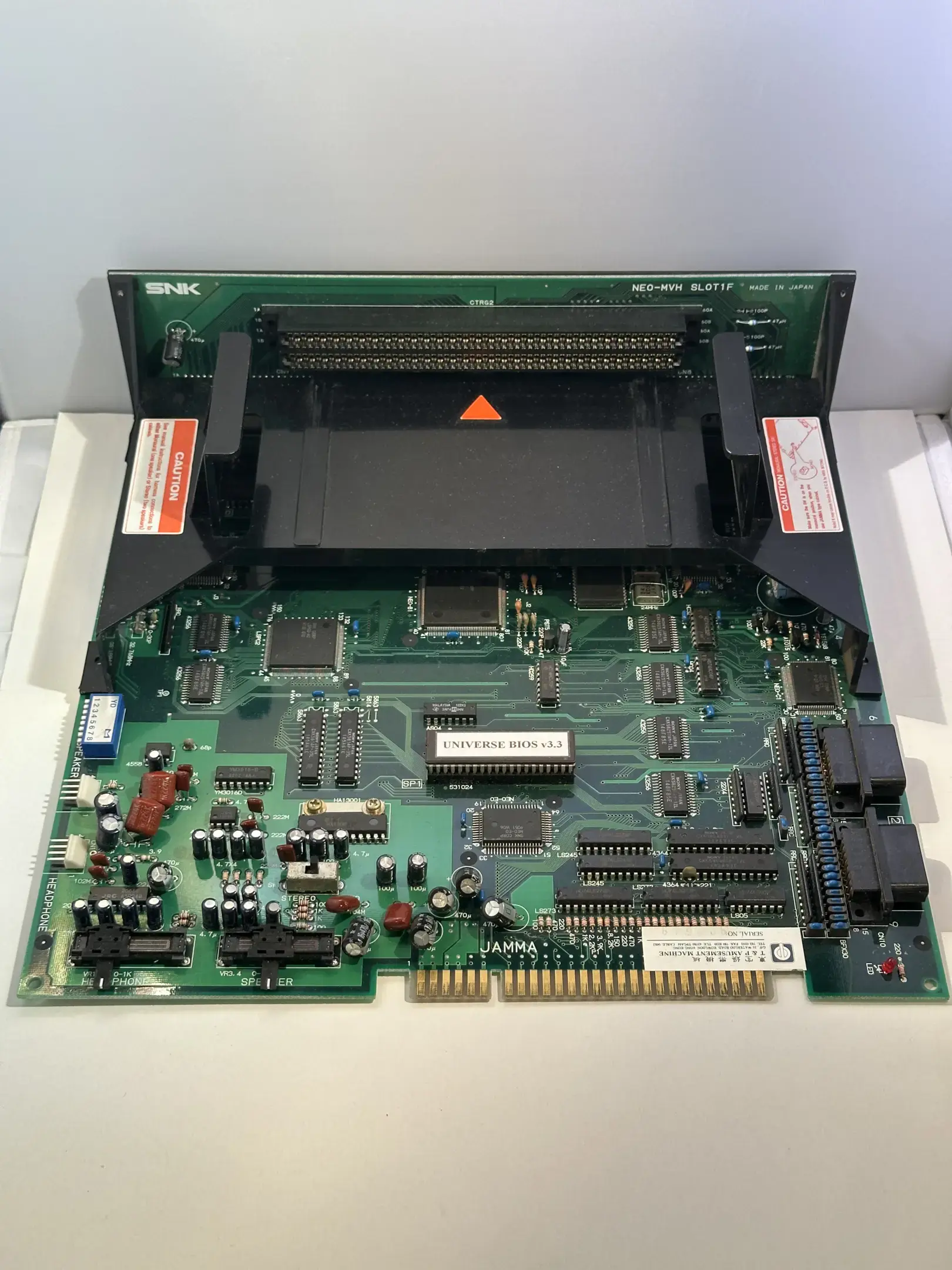 Neo Geo MVS
