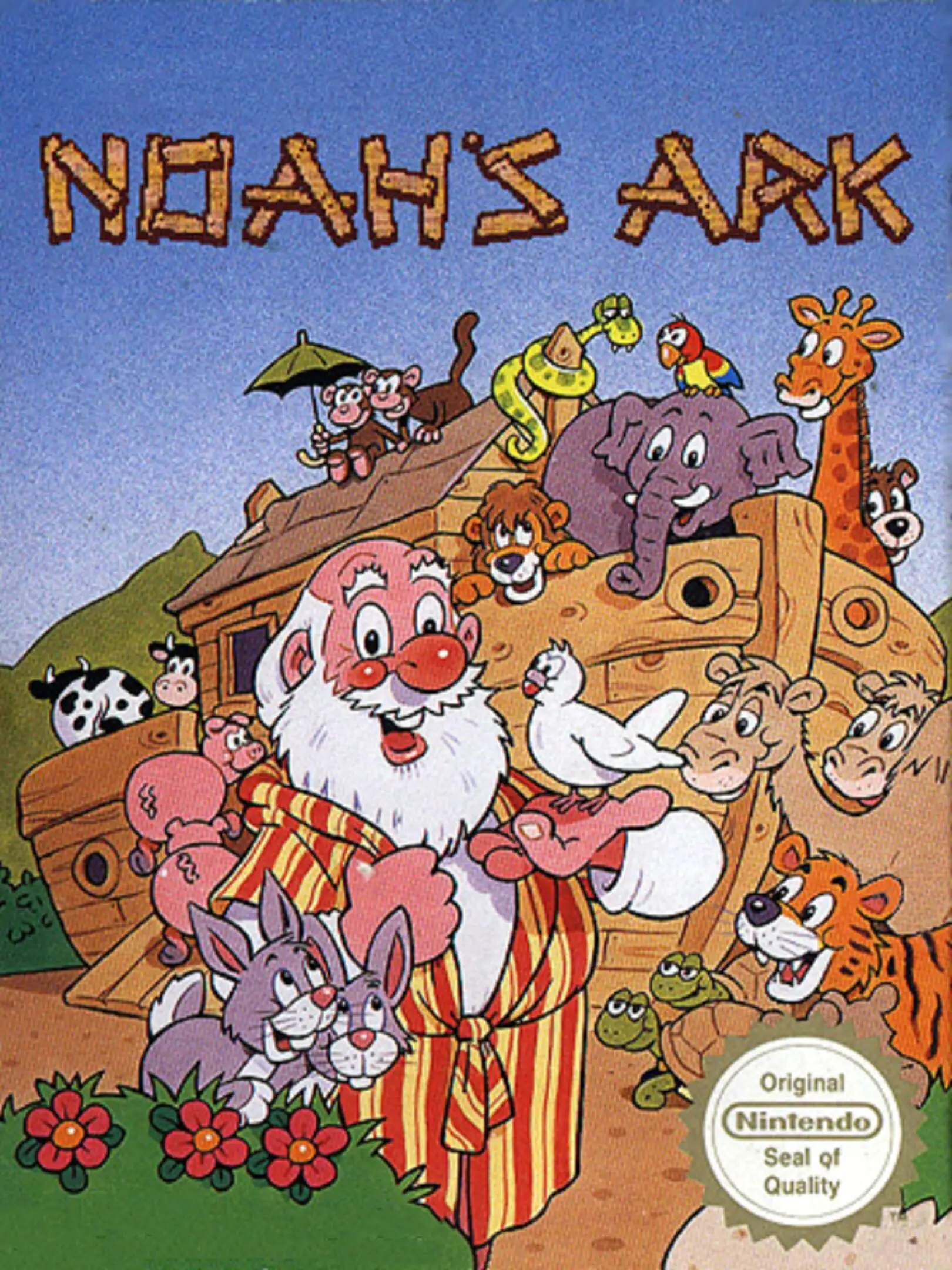 Picture of Noah's Ark