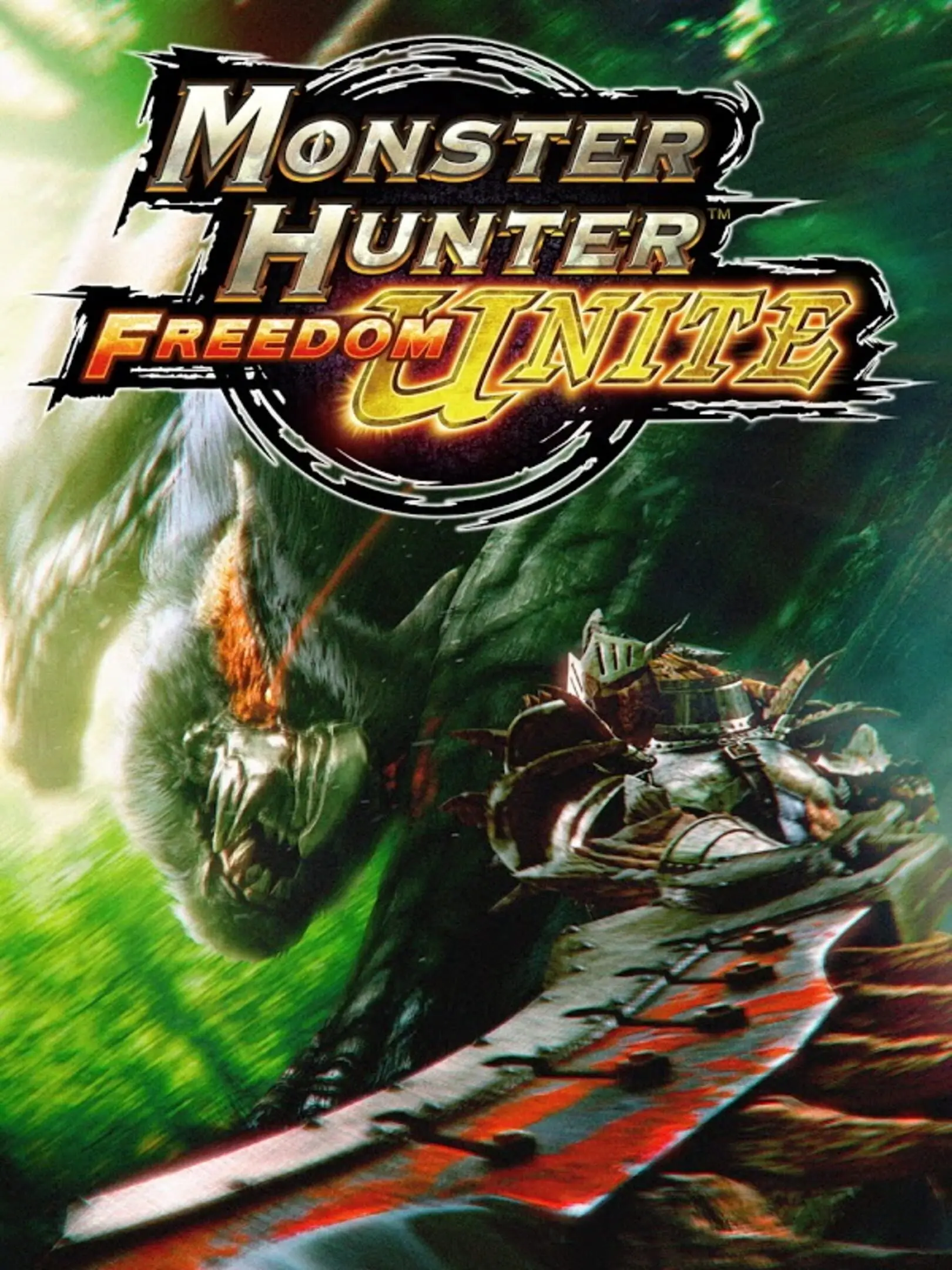 Picture of Monster Hunter Portable 2nd G