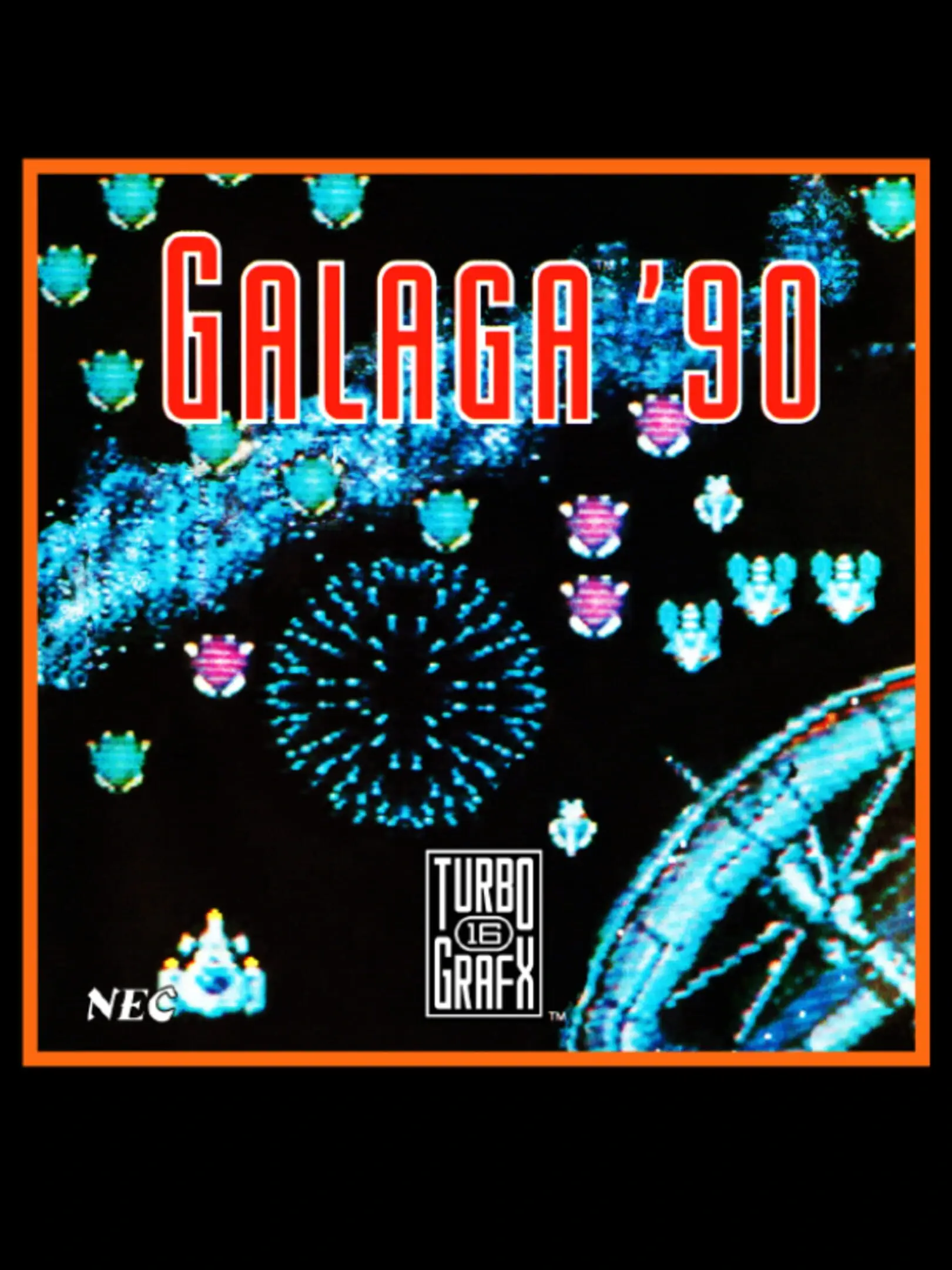 Picture of Galaga '90