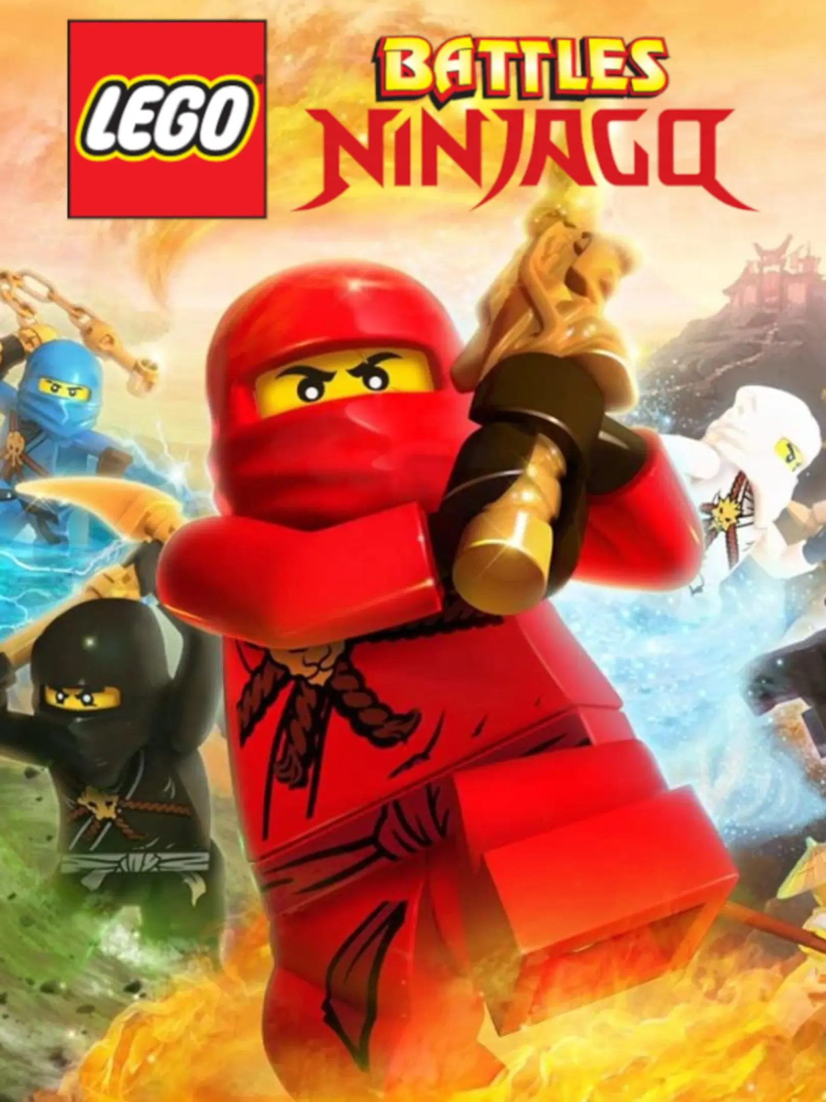 Picture of LEGO Ninjago: Das Videospiel
