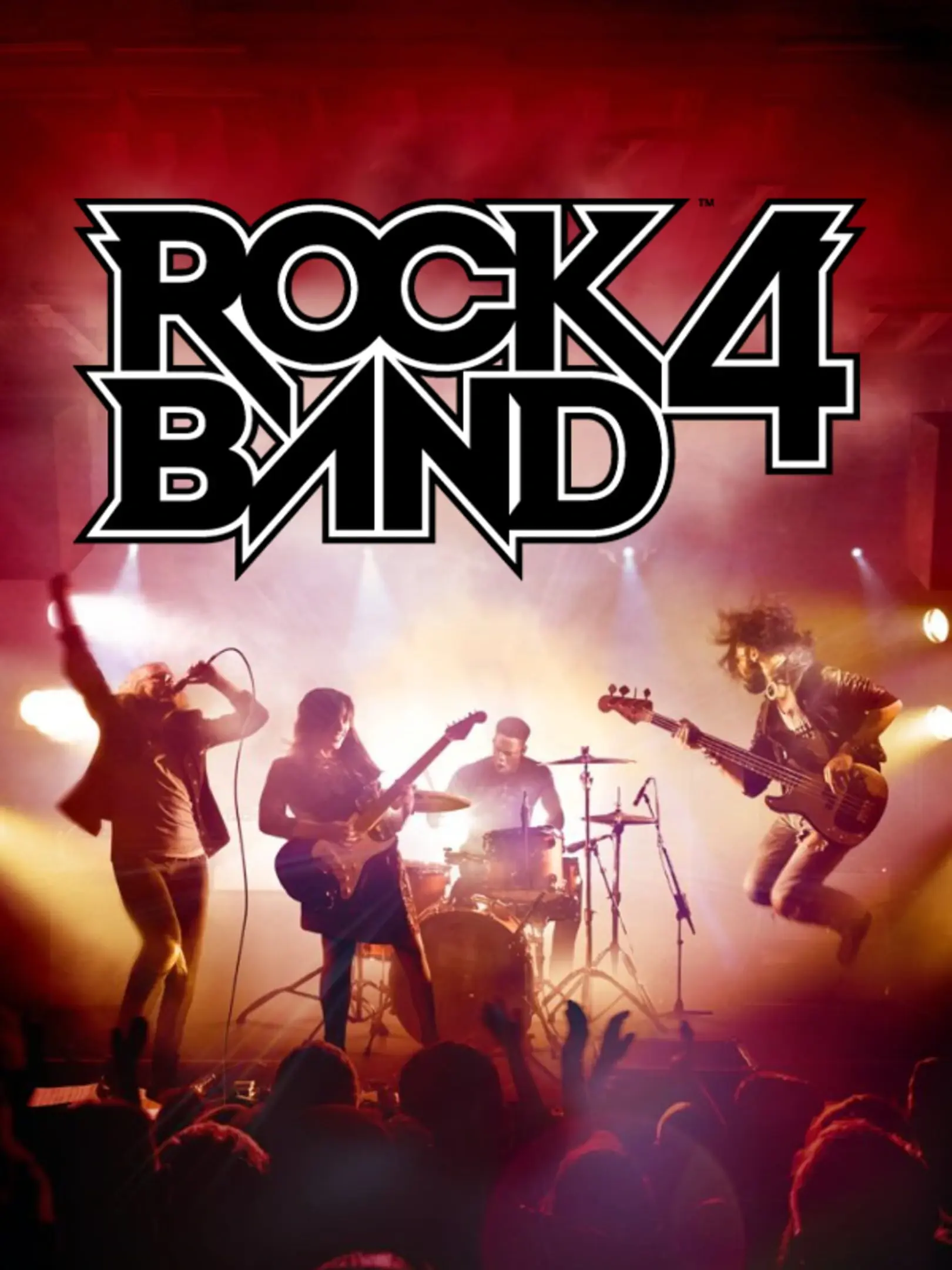 Picture of Rock Band 4