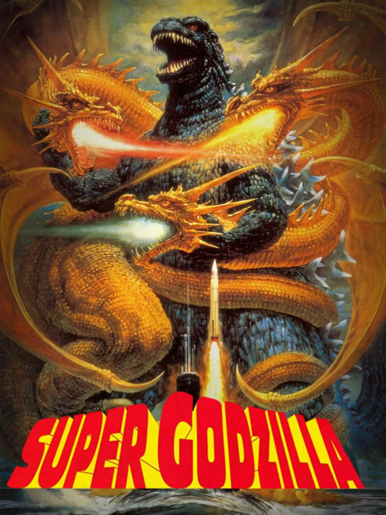Picture of Super Godzilla